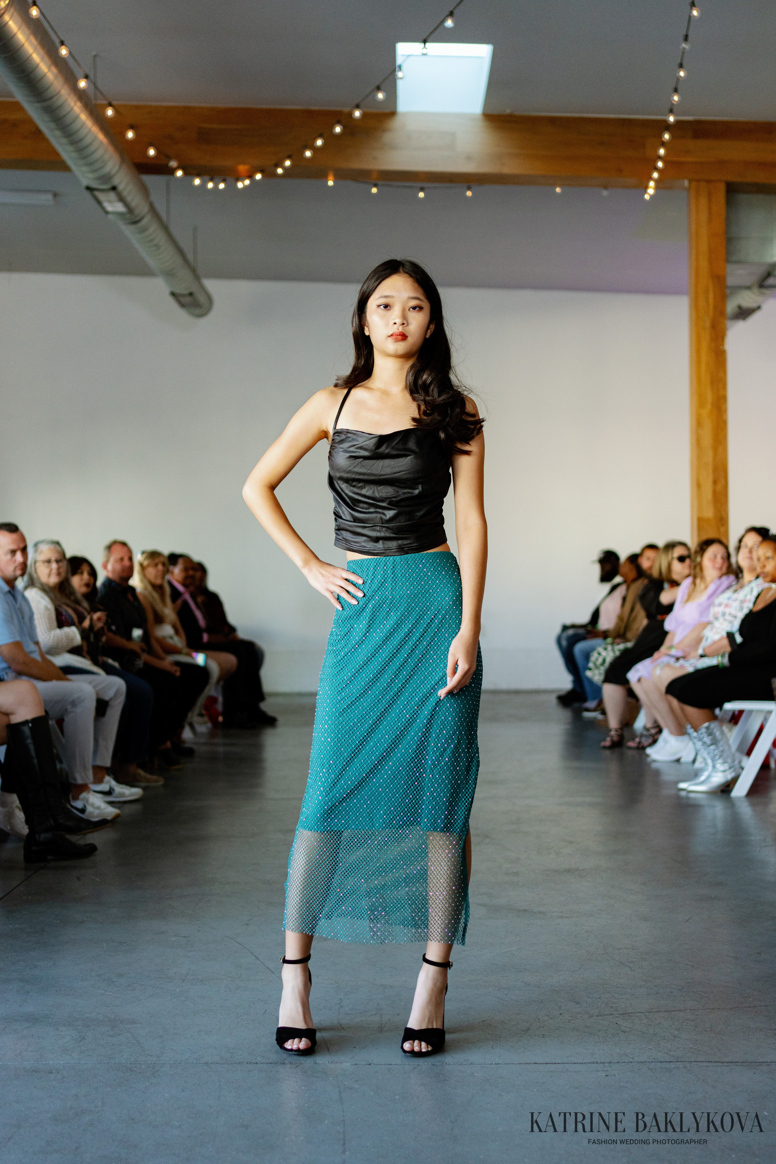 COASTAL FASHION WEEK LOS ANGELES. Fashion Wedding Photographer Los Angeles Katrine Baklykova