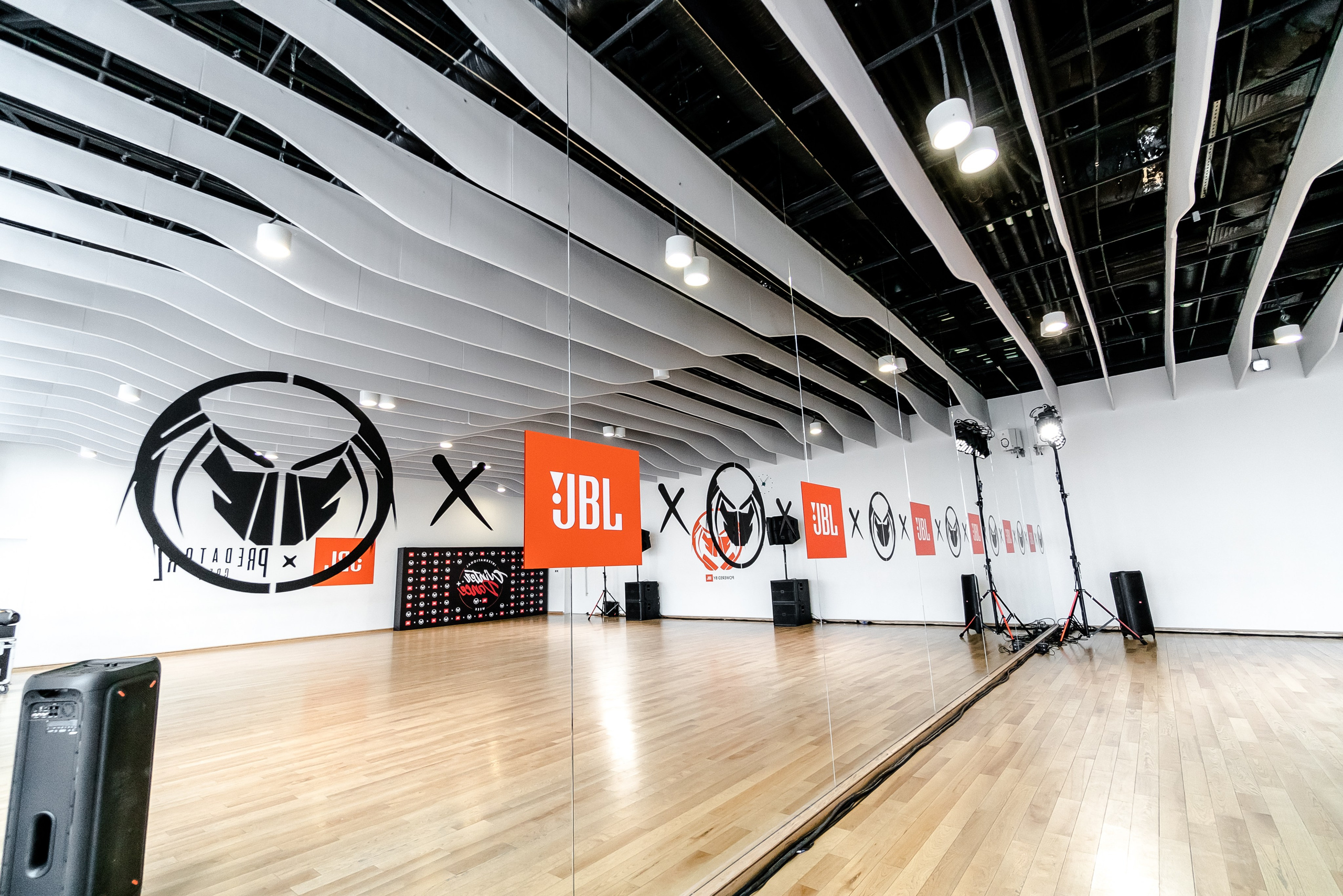 Dance Week JBL x PREDATORZ. Репортажный и свадебный фотограф в Москве