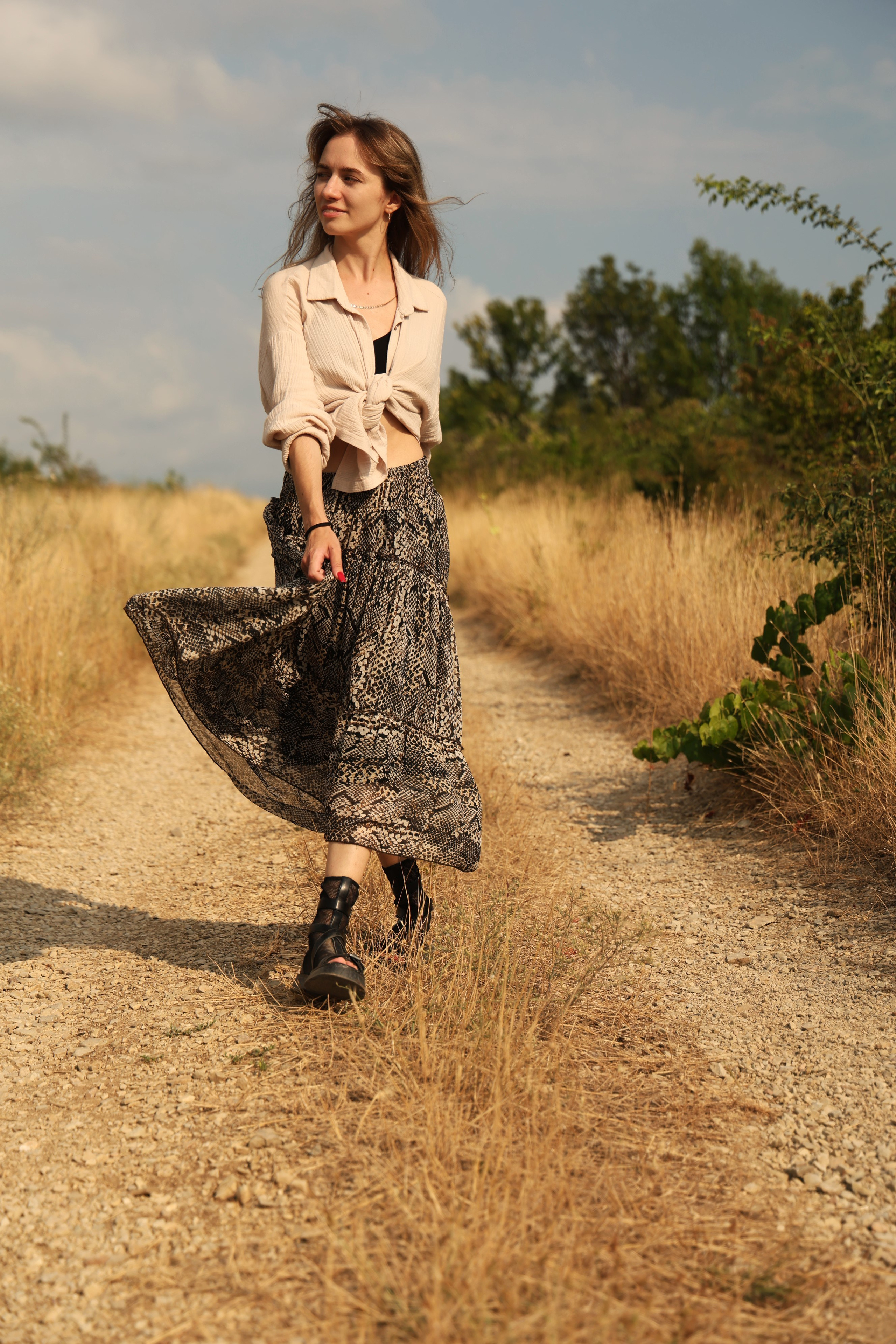 По следам солнца — странница!. Фотограф в Геленджике Нина Небесная