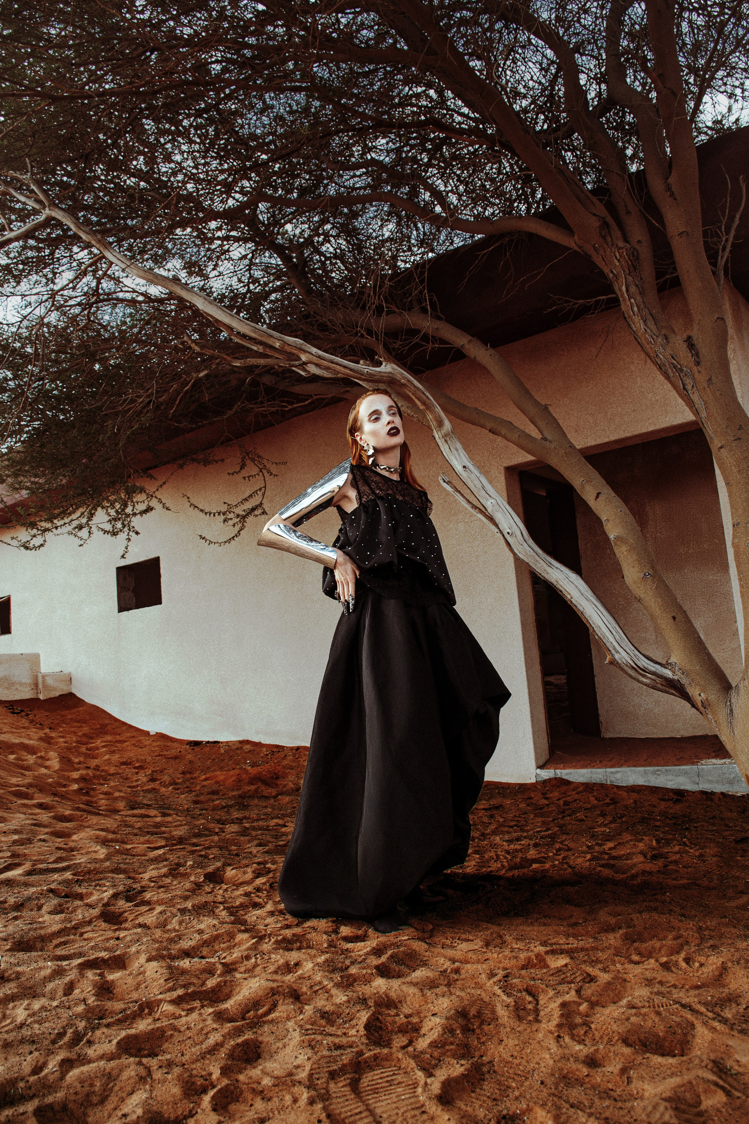 PURPLEHAZE Magazine. Elizaveta Filchenko. Fashion-photographer and director