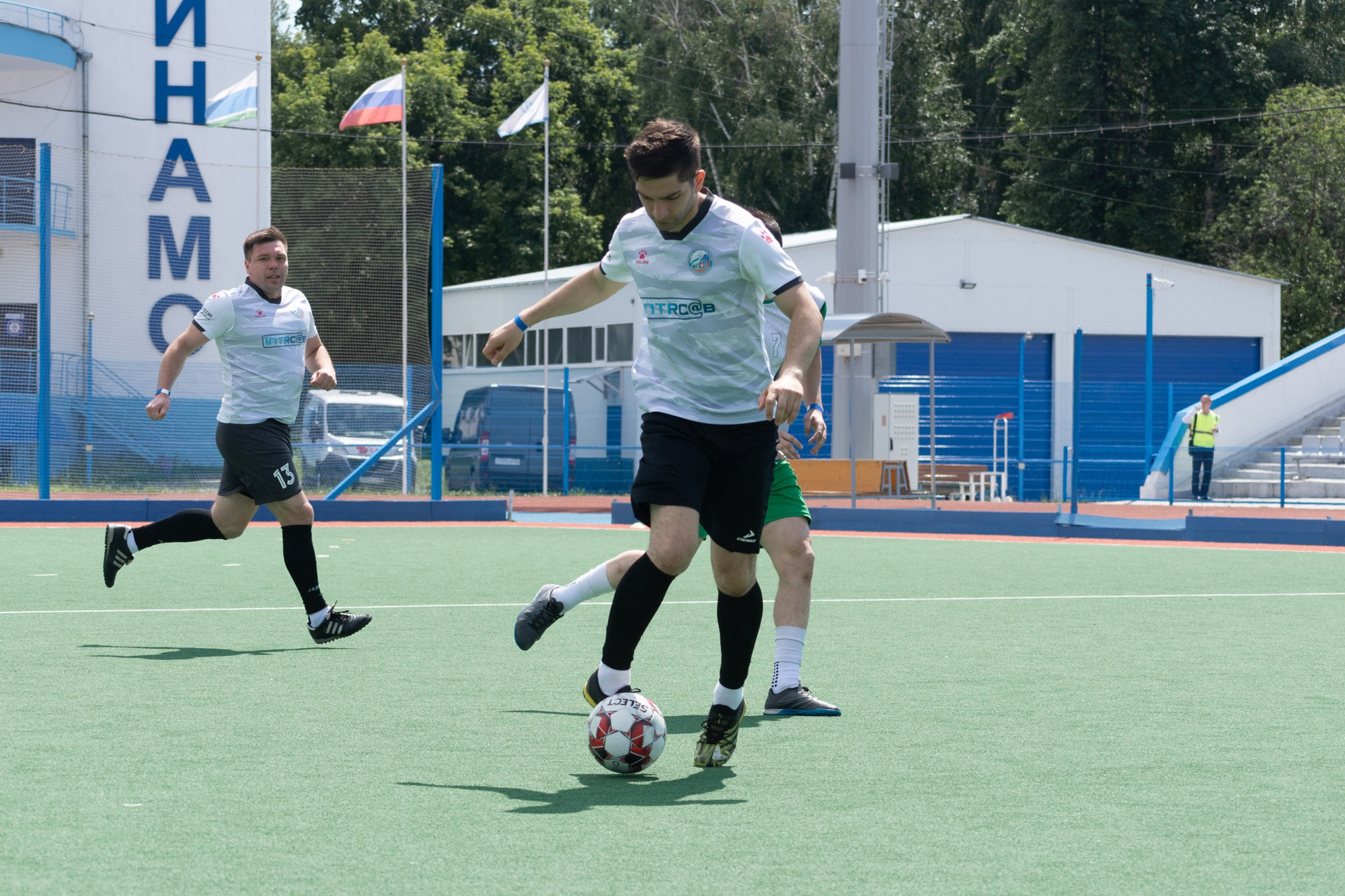 Футбол. Фотограф Максим Буряк