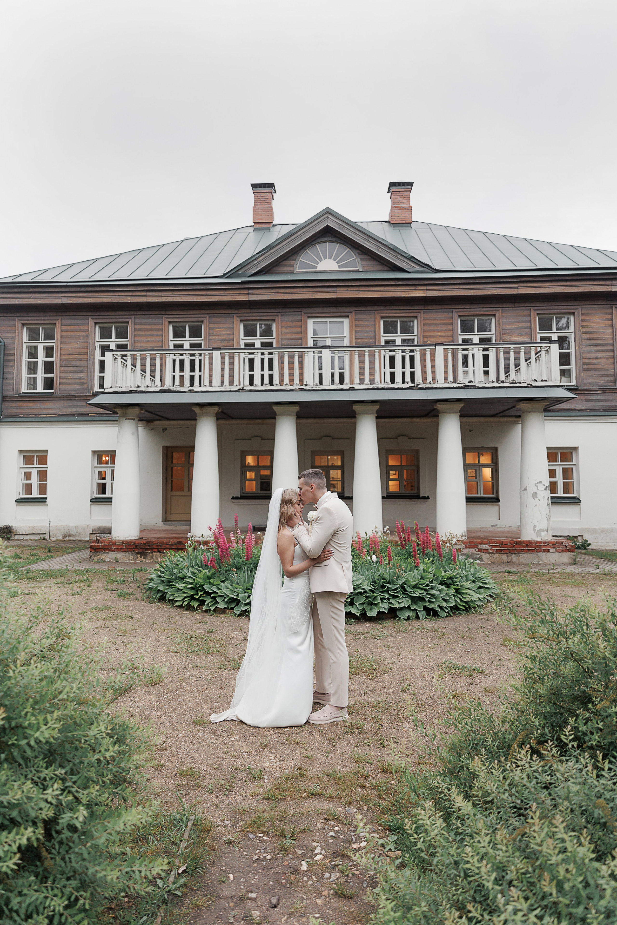 Свадьба Андрея и Ольги. Свадебный и семейный фотограф в Твери и Тверской области