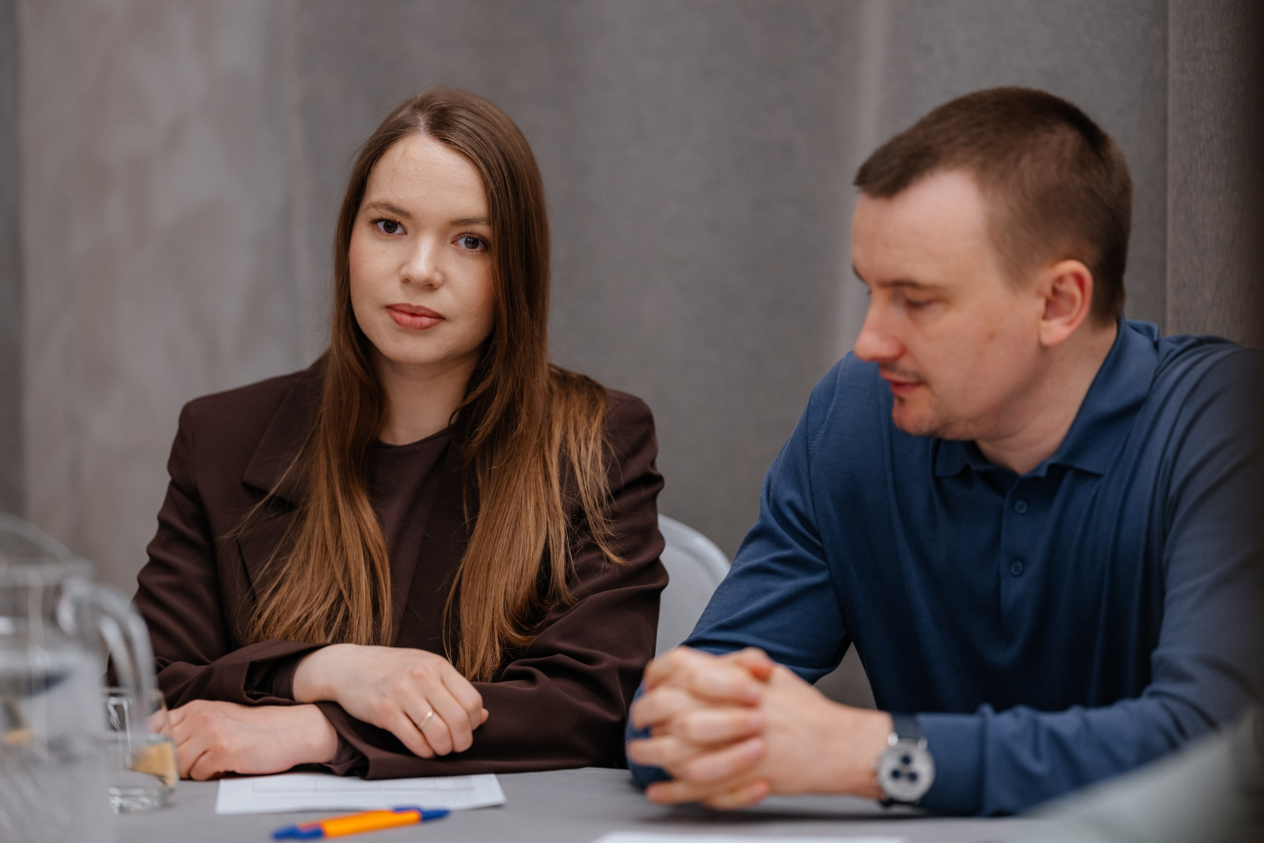 10.04.2026 | Бизнес клуб Интера. Как управлять маркетингом и получать результаты. Фотограф Роман Рудаков