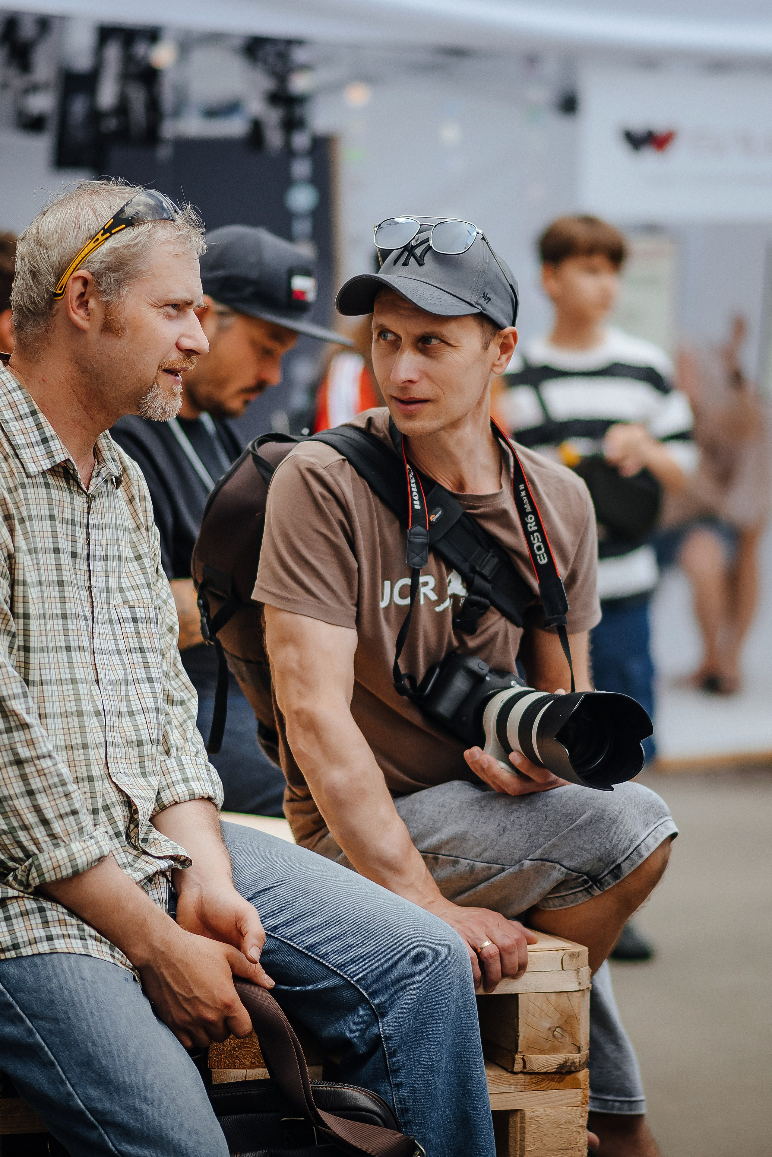 13.07.2025 | БурмагинФест — фестиваль печатной графики. Фотограф Роман Рудаков