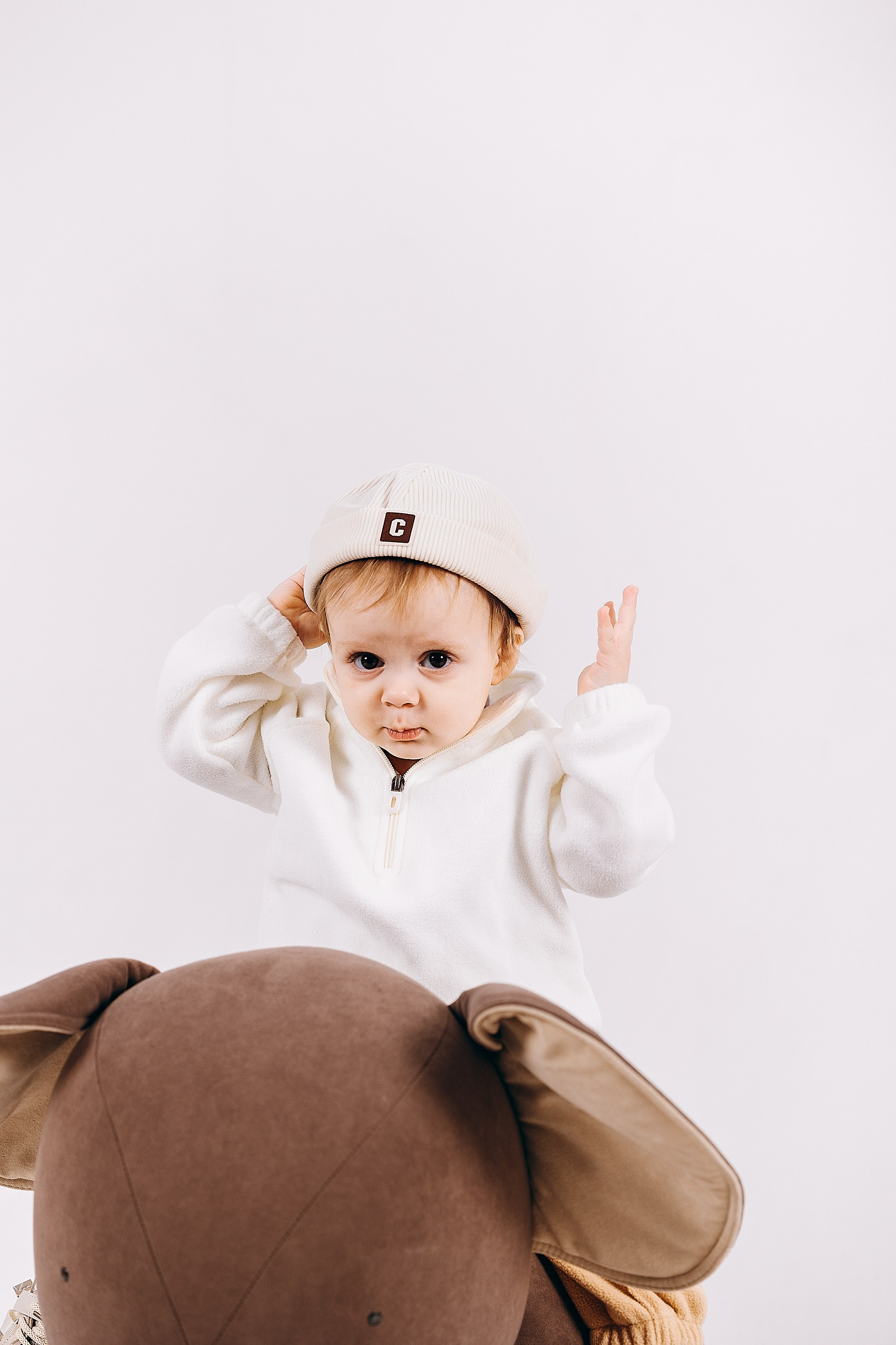 1 год Давиду. Фотограф. Фотограф-анималист. Москва