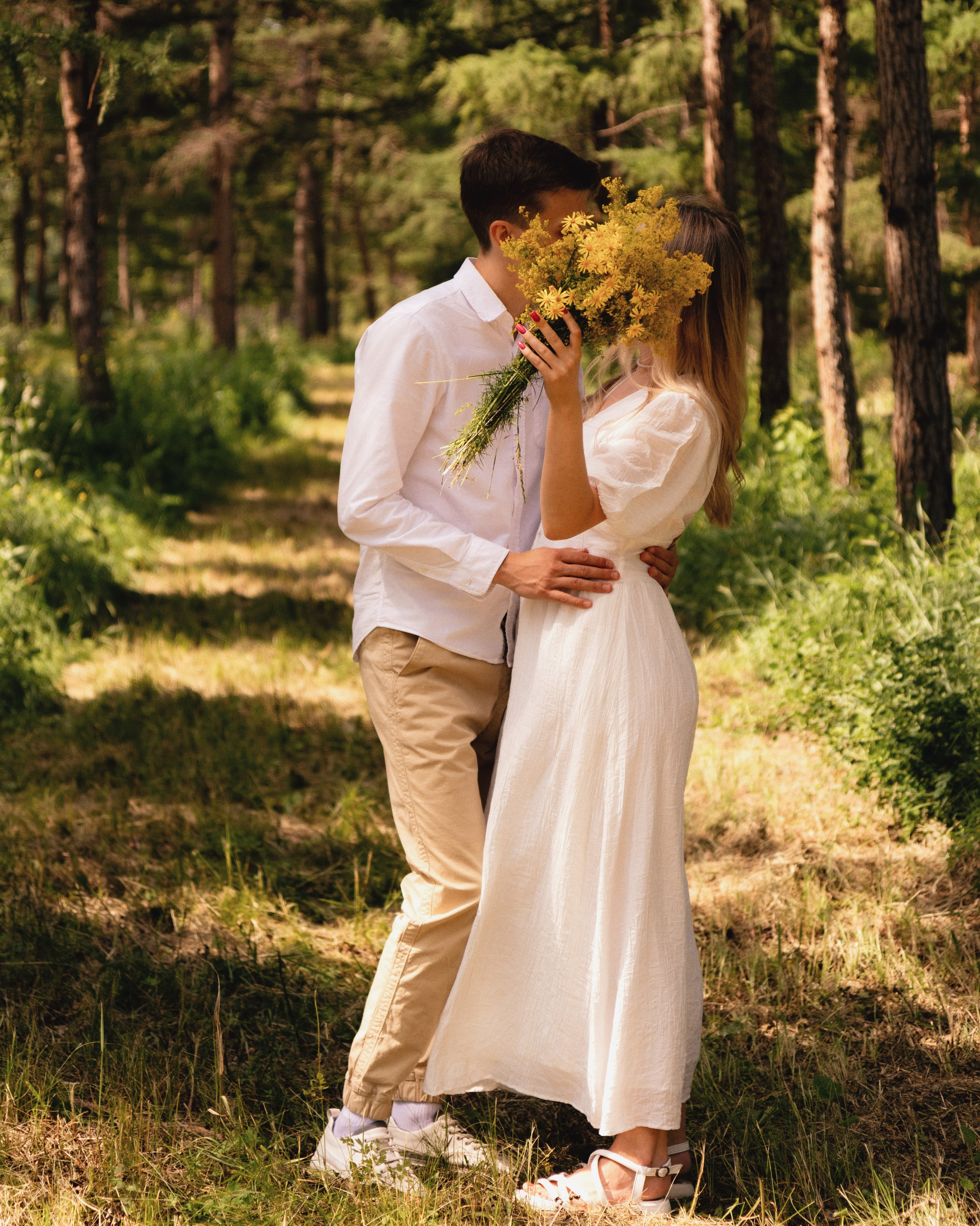 Love story. Семейный и свадебный фотограф Красноярск