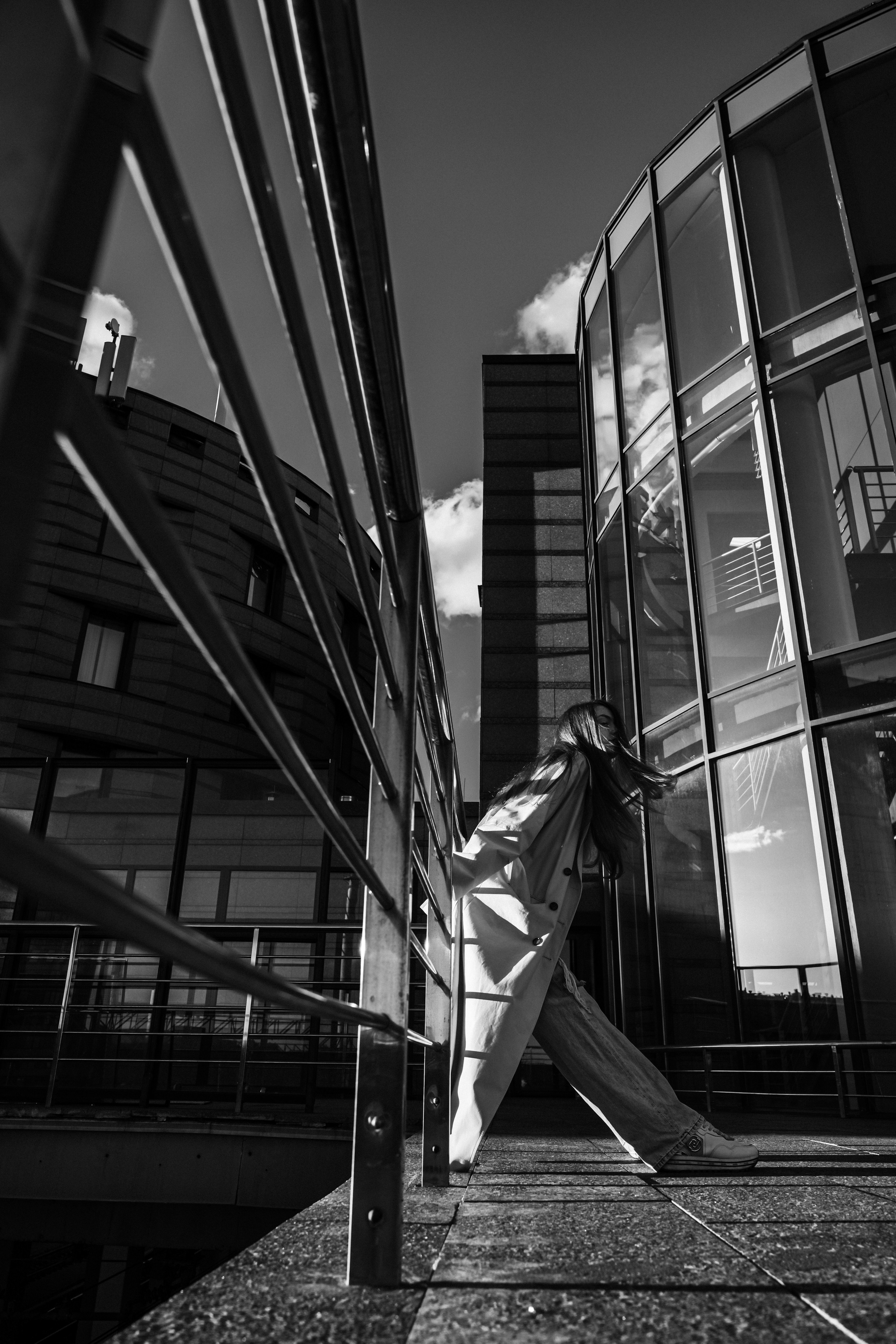 Настя. Перекрестки жизни. Портретный фотограф в Санкт-Петербурге Дмитриева Наталия