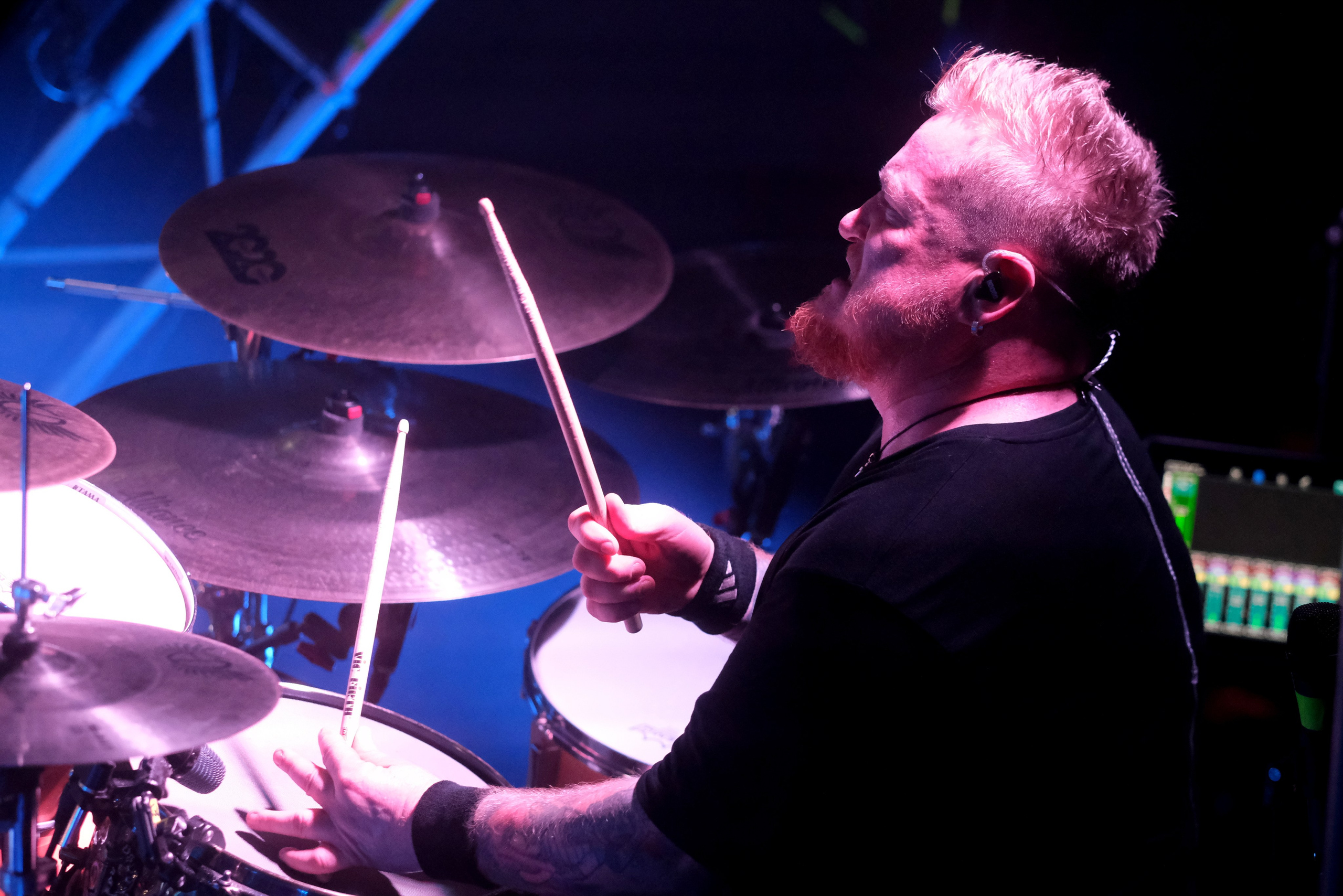 Концерты. Фотограф Андрей Богач