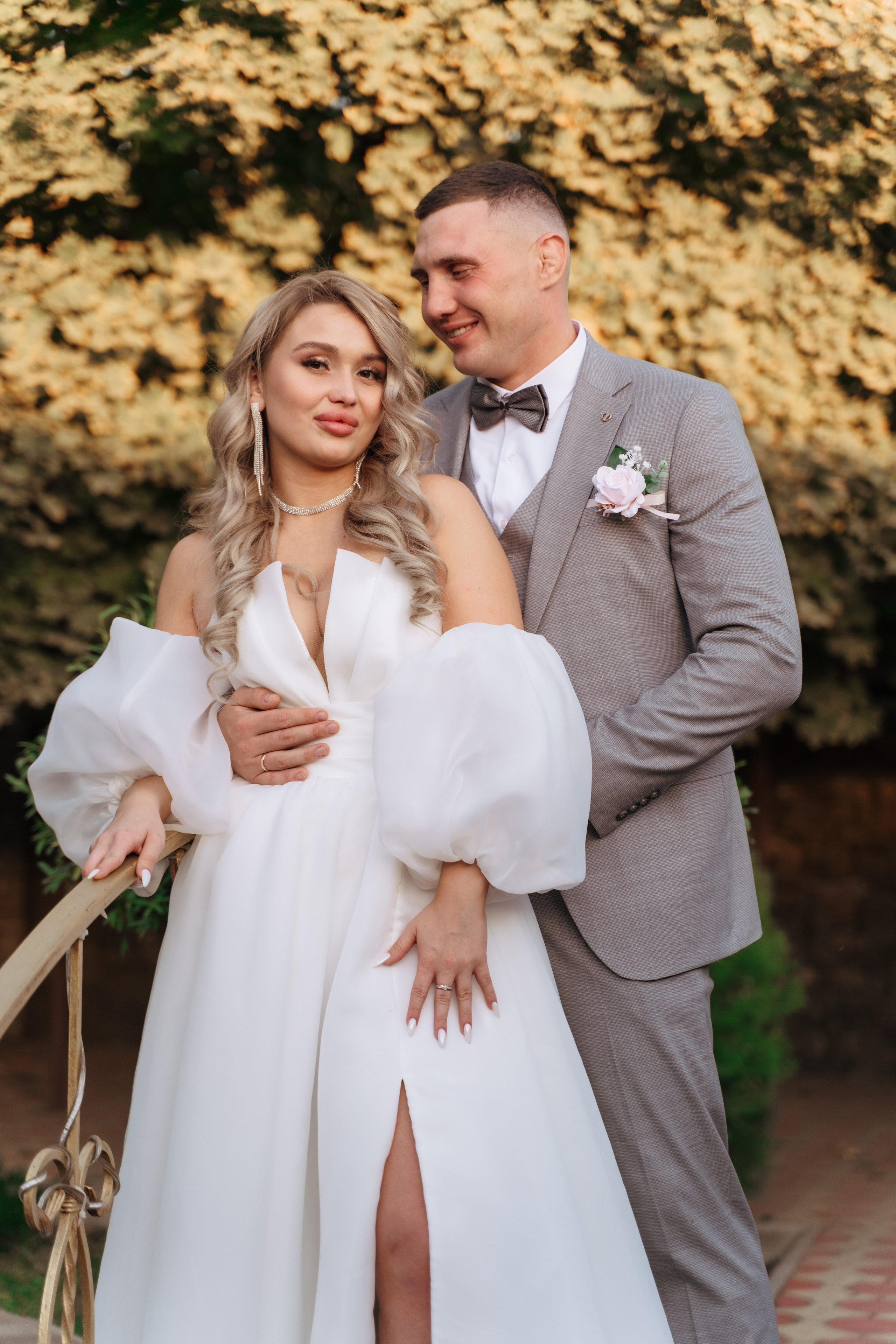 Юля и Сергей. Семейный фотограф Новочеркасск