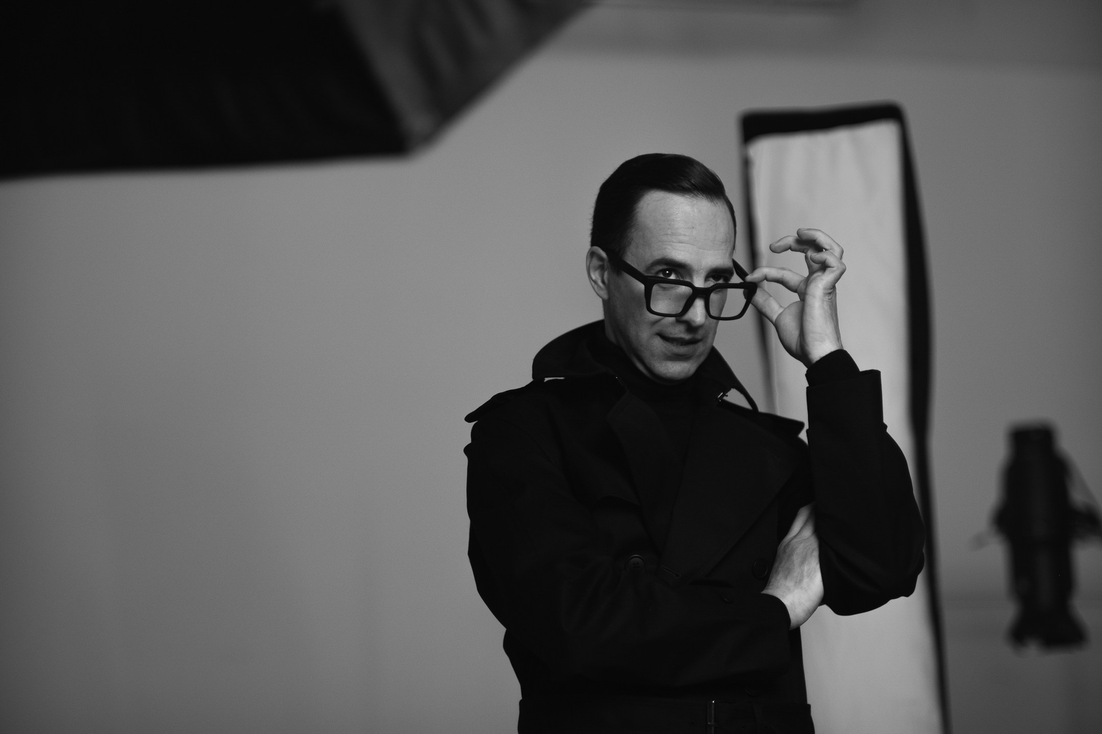 Бэкстейдж. Репортажный фотограф в Москве Андрей Федоров