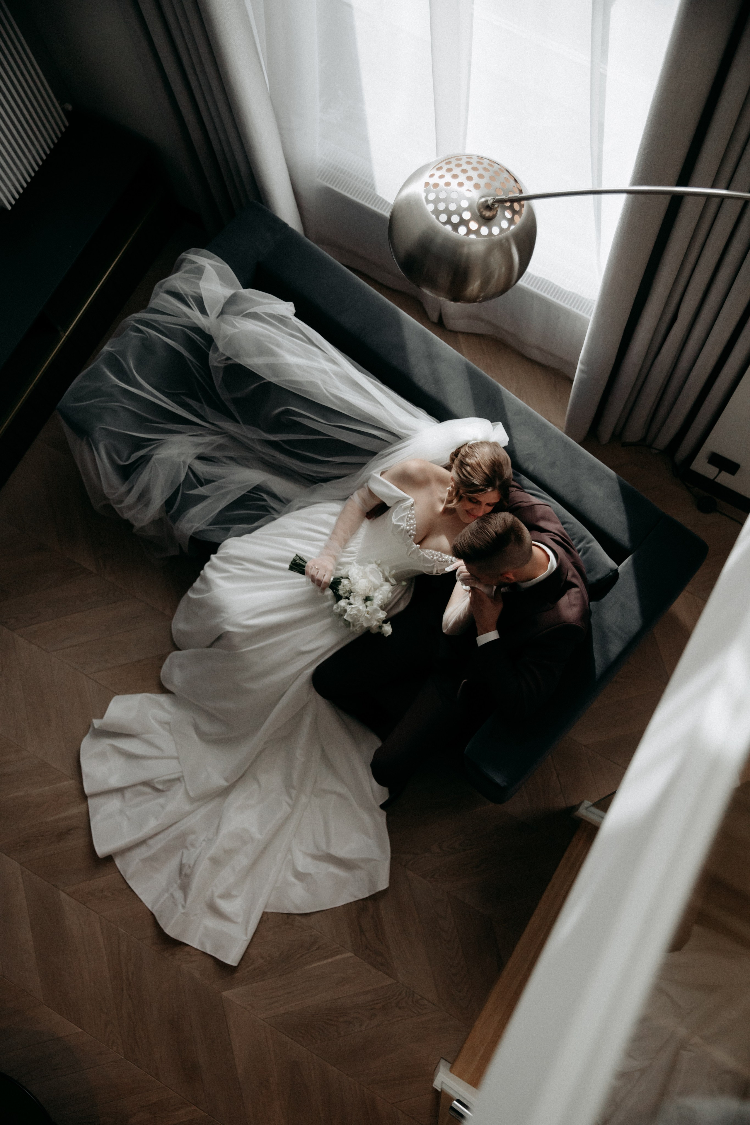 Кирилл & Виктория. Главная