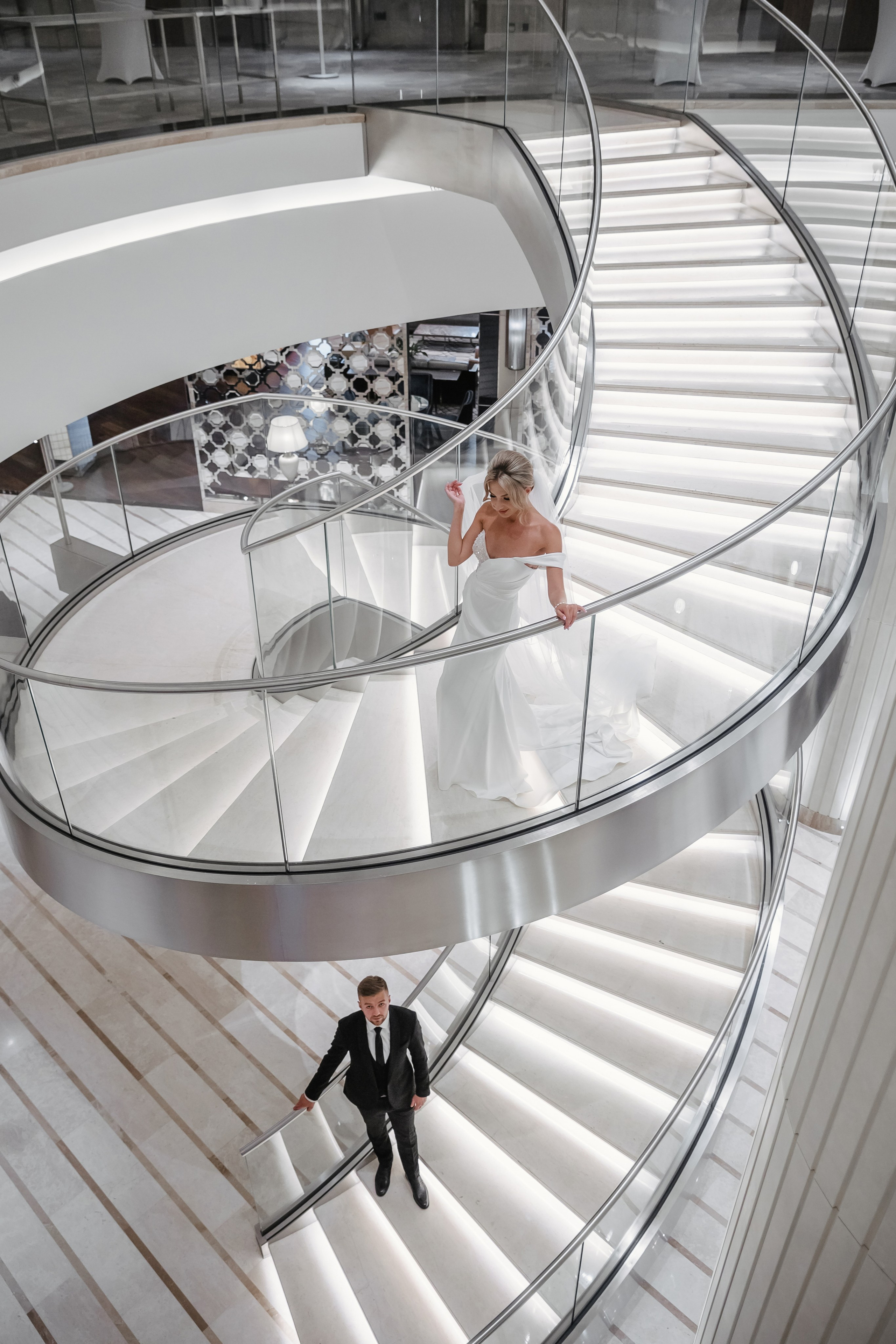 Диля и Никита. Свадебный фотограф в Москве Михайлина Настя