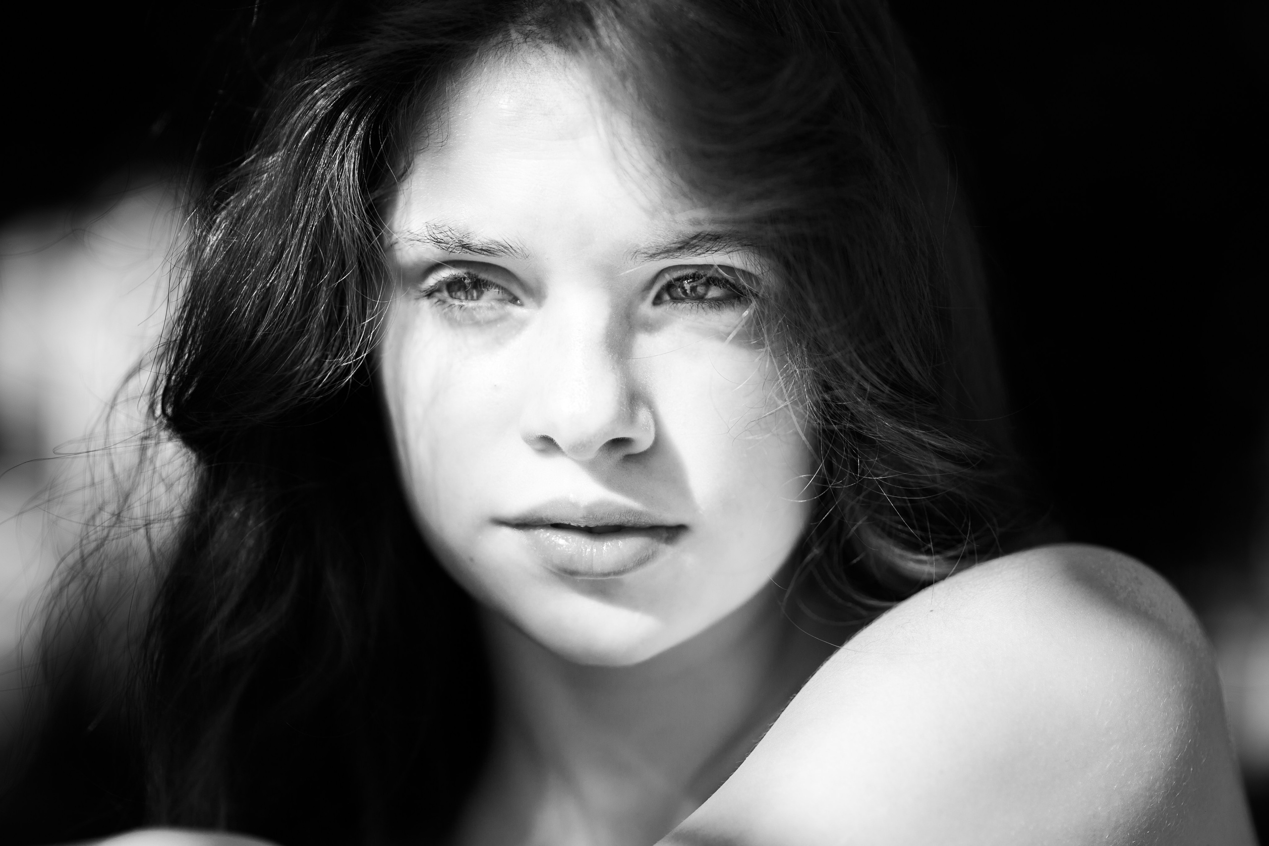 Елизавета. Балетный фотограф Москва Майоров Николай