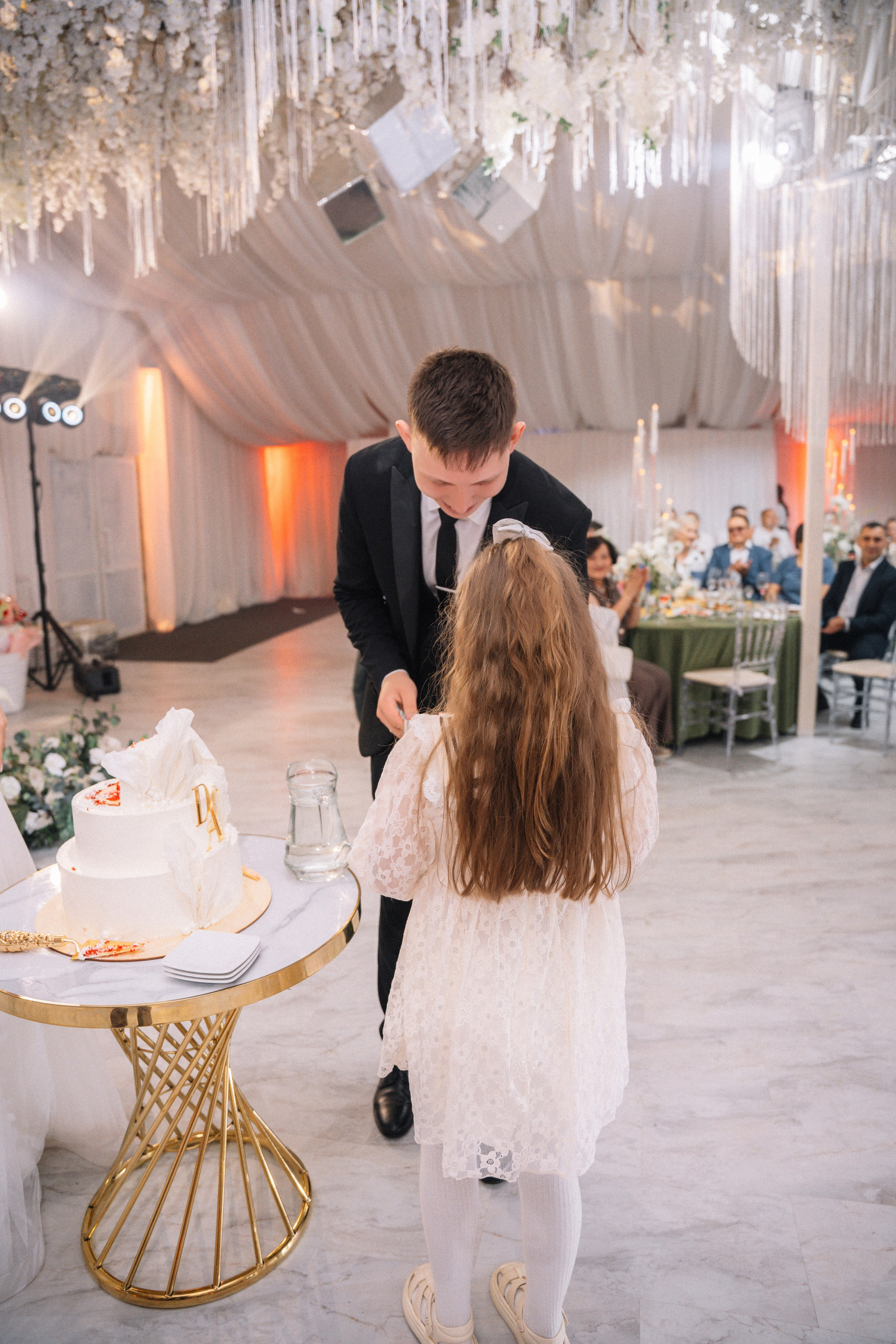 Съёмка банкета. Свадебный фотограф видеограф Чебоксары