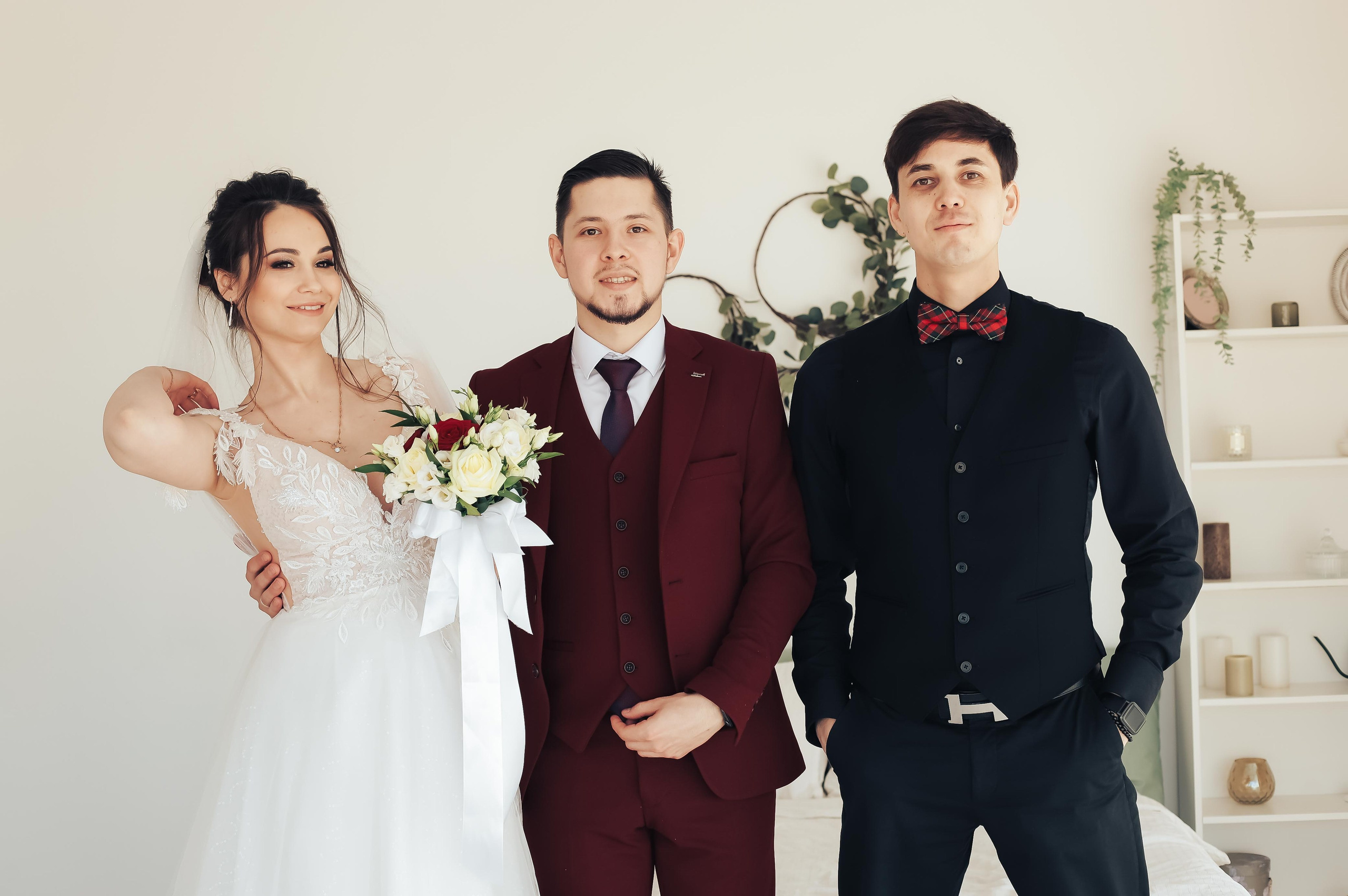 07.06.25 Свадьба. Свадебный фотограф видеограф Чебоксары