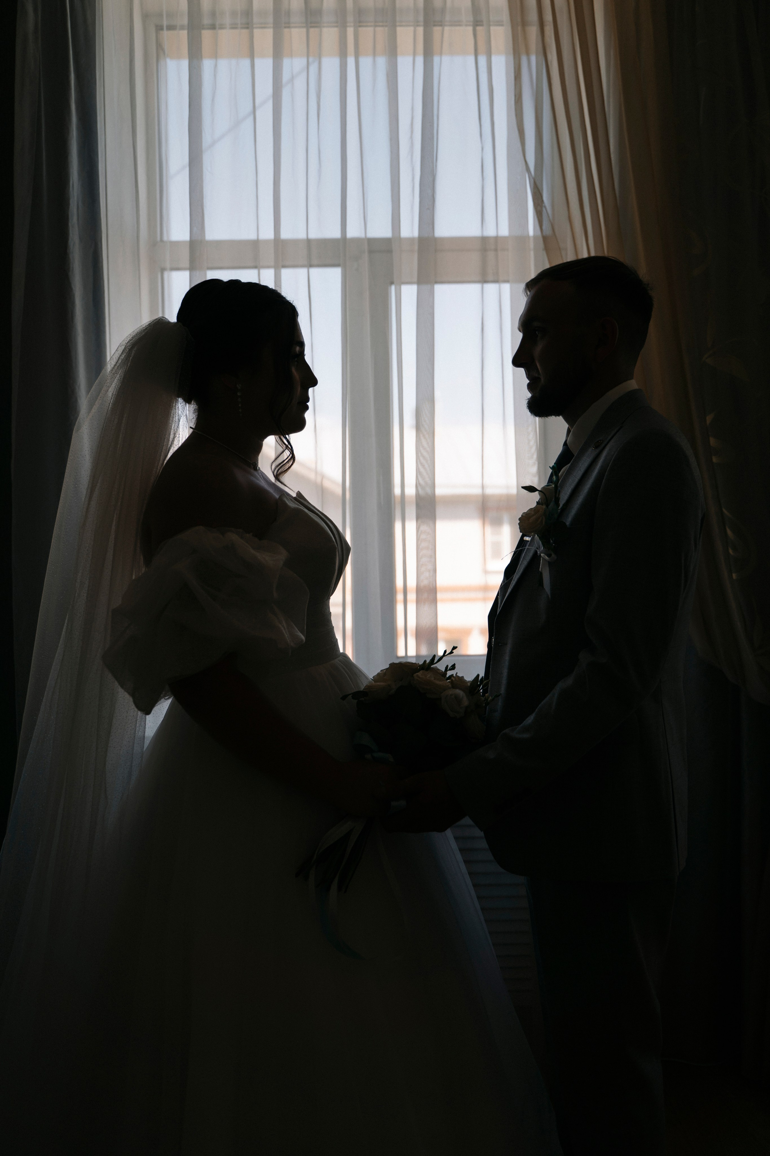 Свадебная фотосъёмка в ЗАГСЕ. Свадебный фотограф видеограф Чебоксары