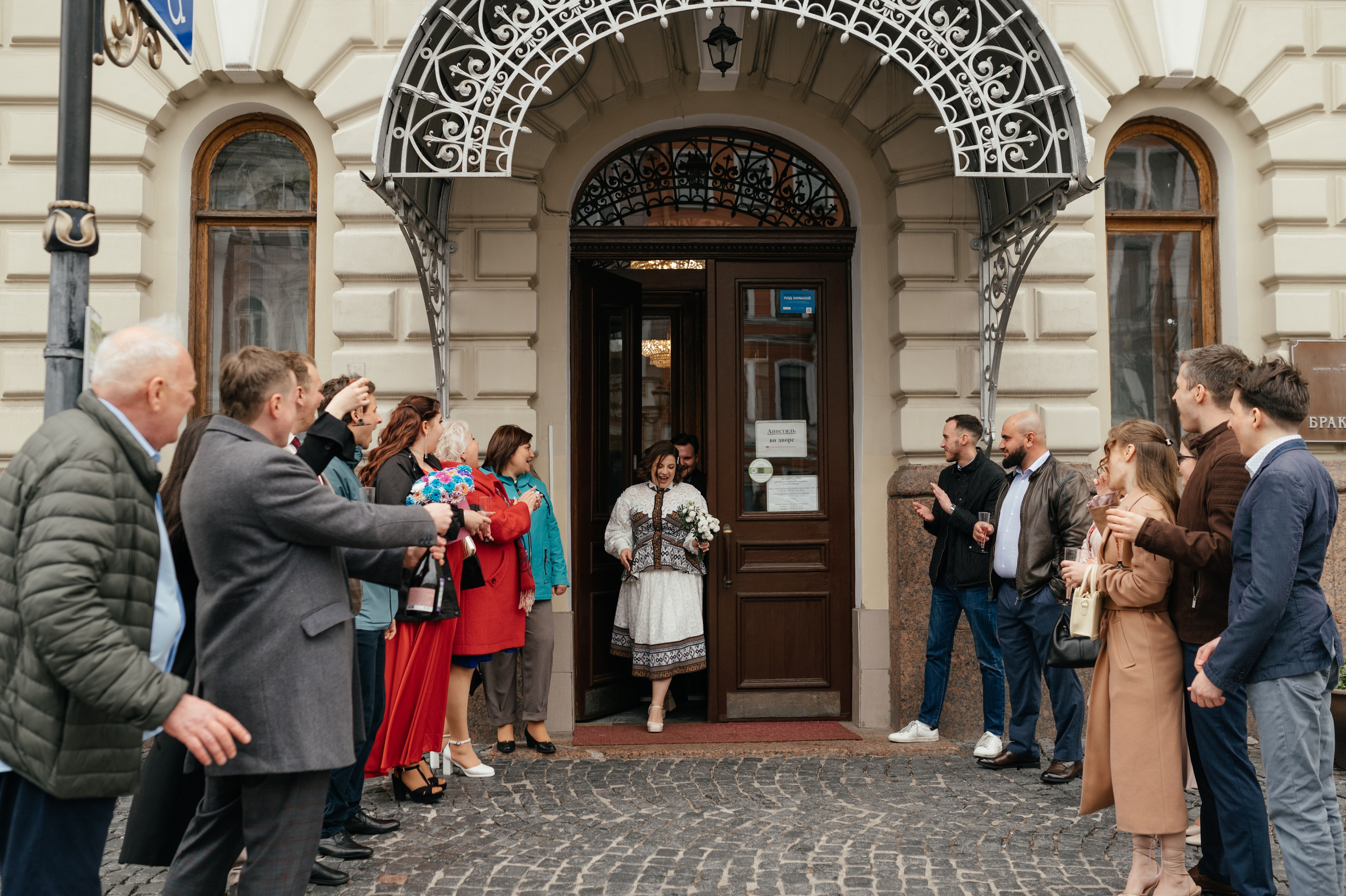 Виктор и Ксения. Свадебный и студийный фотограф Ирина Котикова