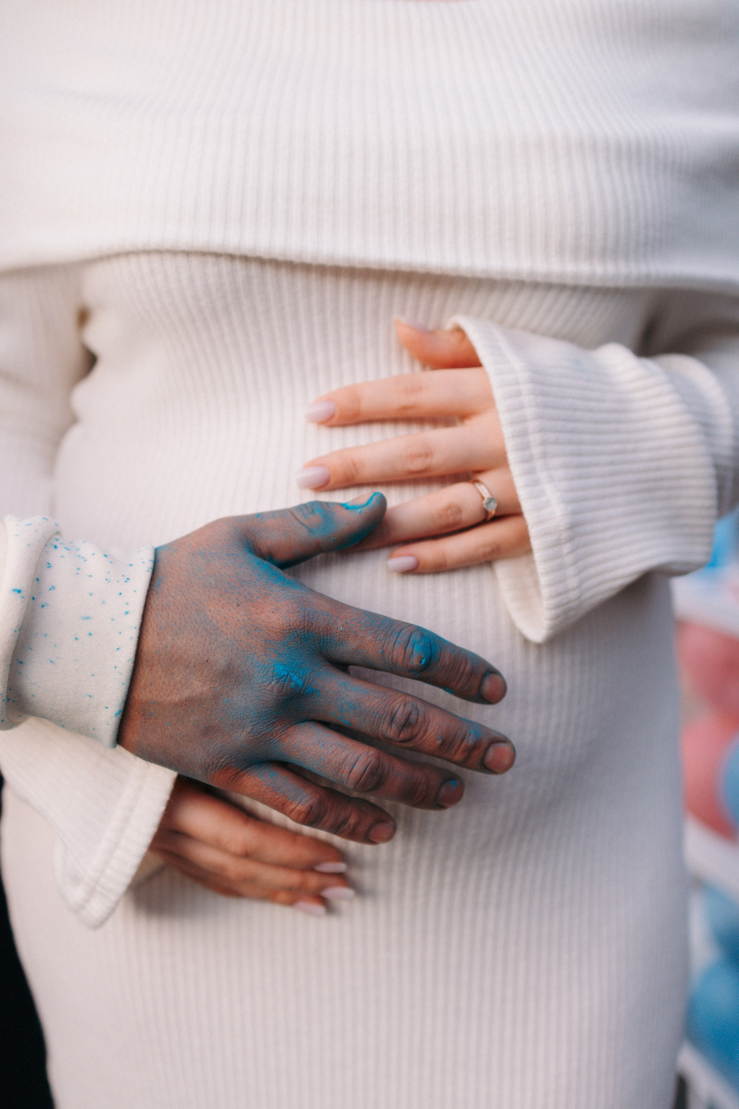 Синий дым счастья. Ваш фотограф