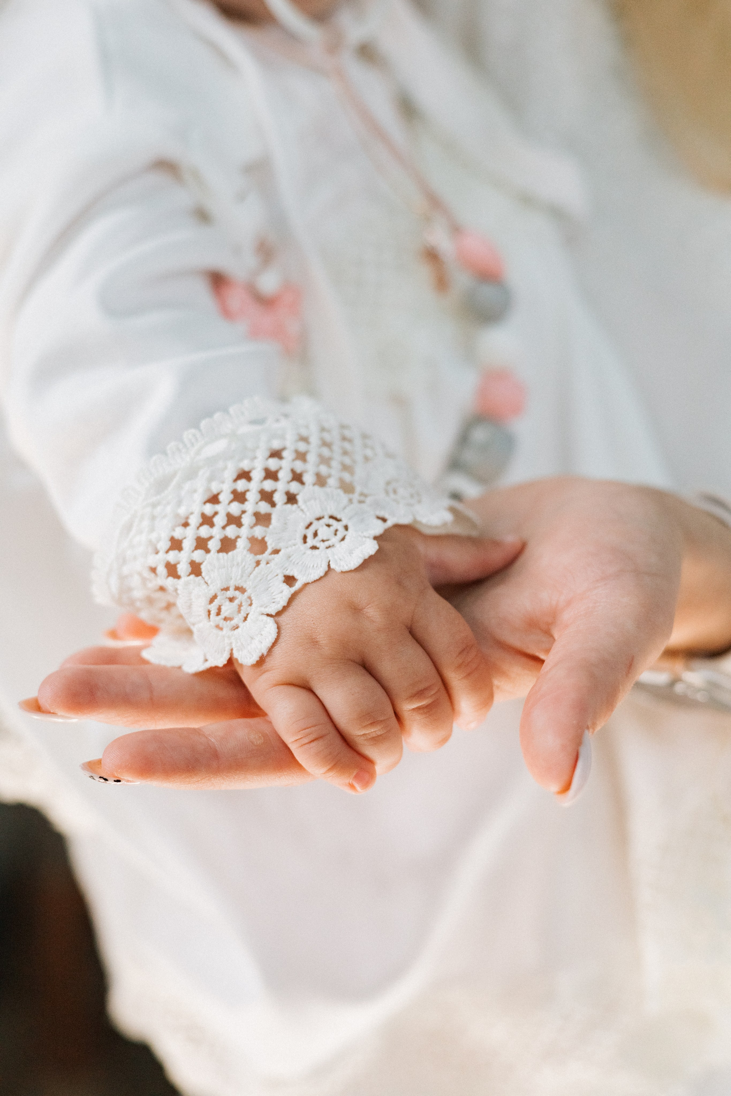 Таинство Крещения Евы. Ваш фотограф