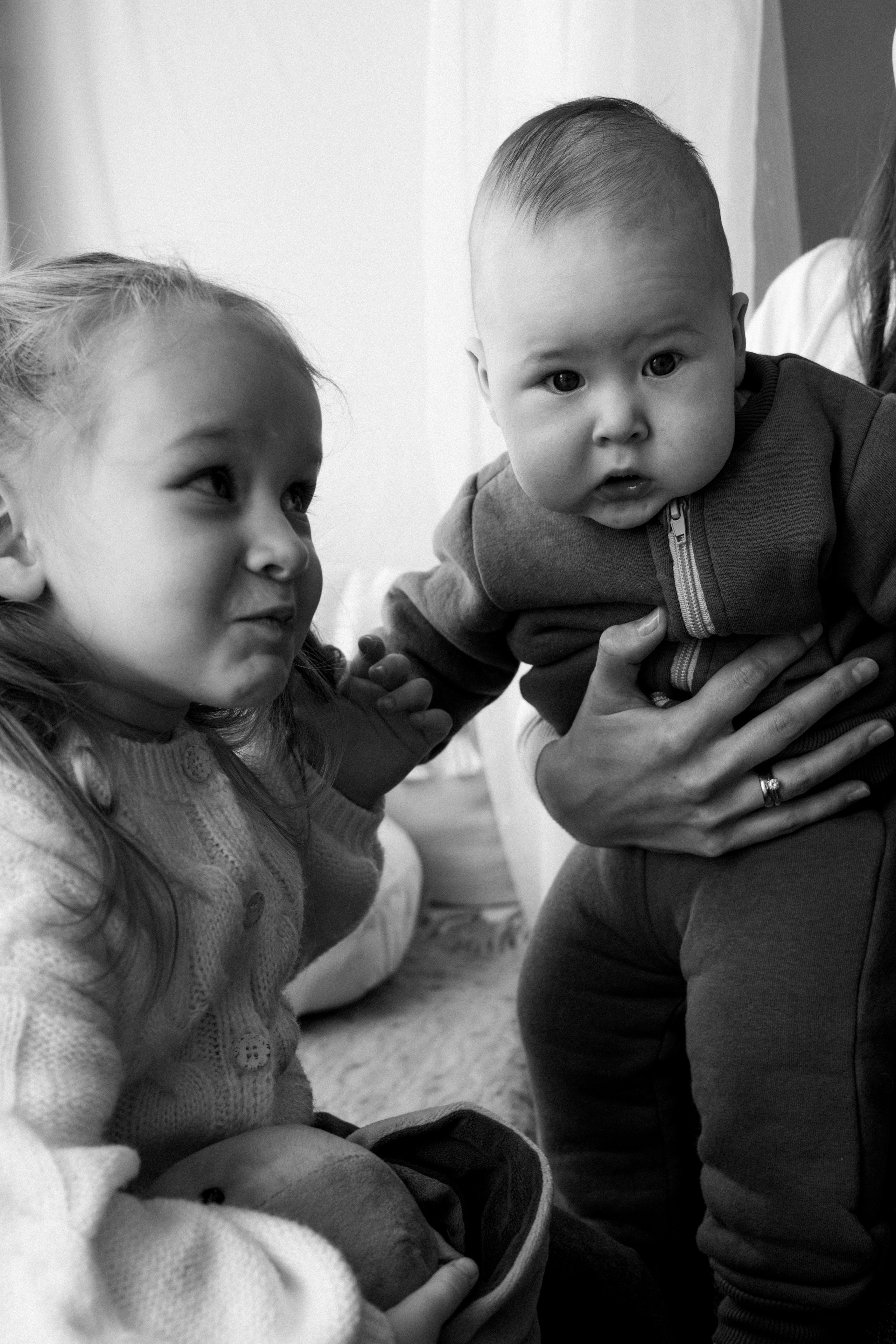 Наташа, Вова, Машенька и Паша. Ваш фотограф