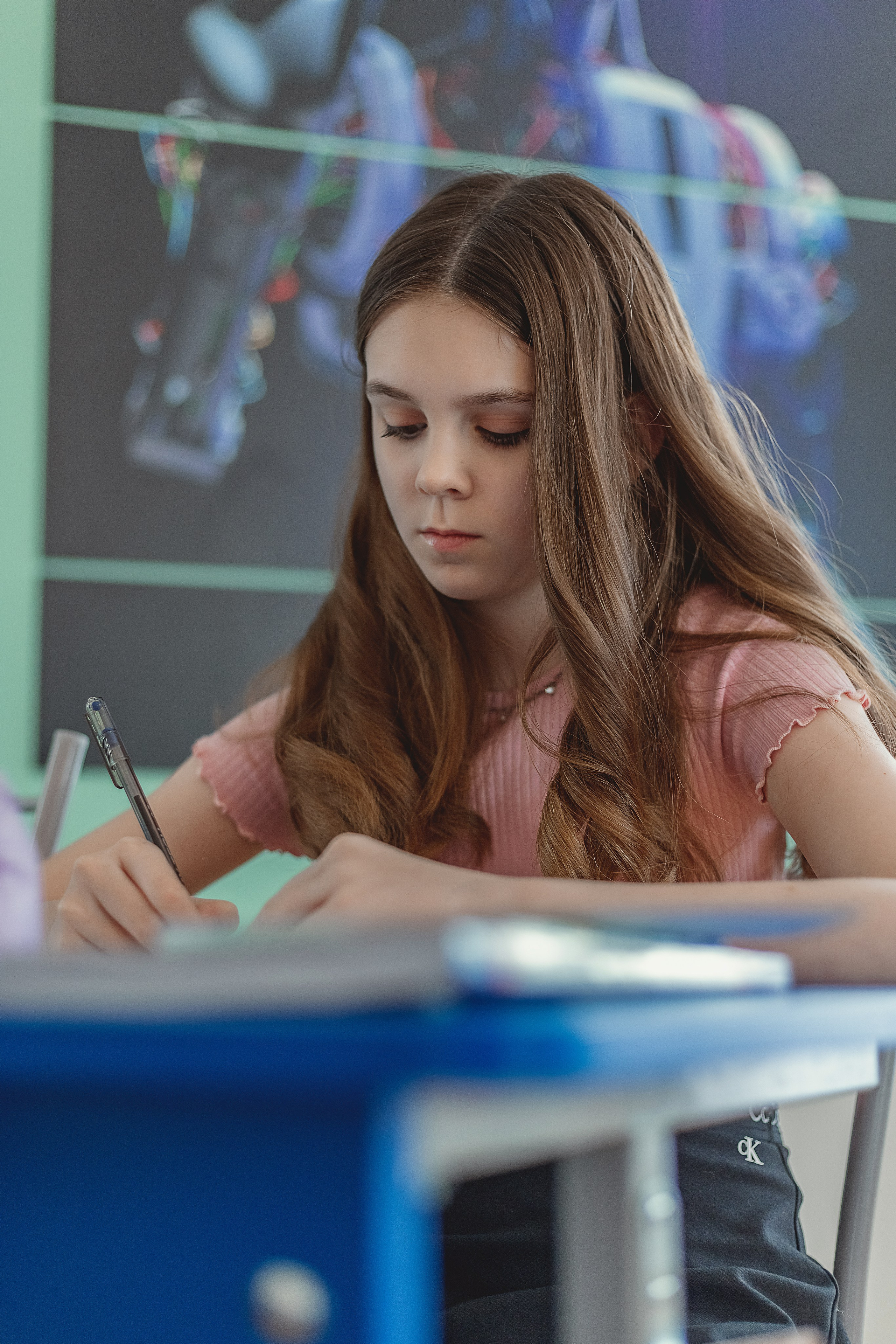 5 класс. Главная