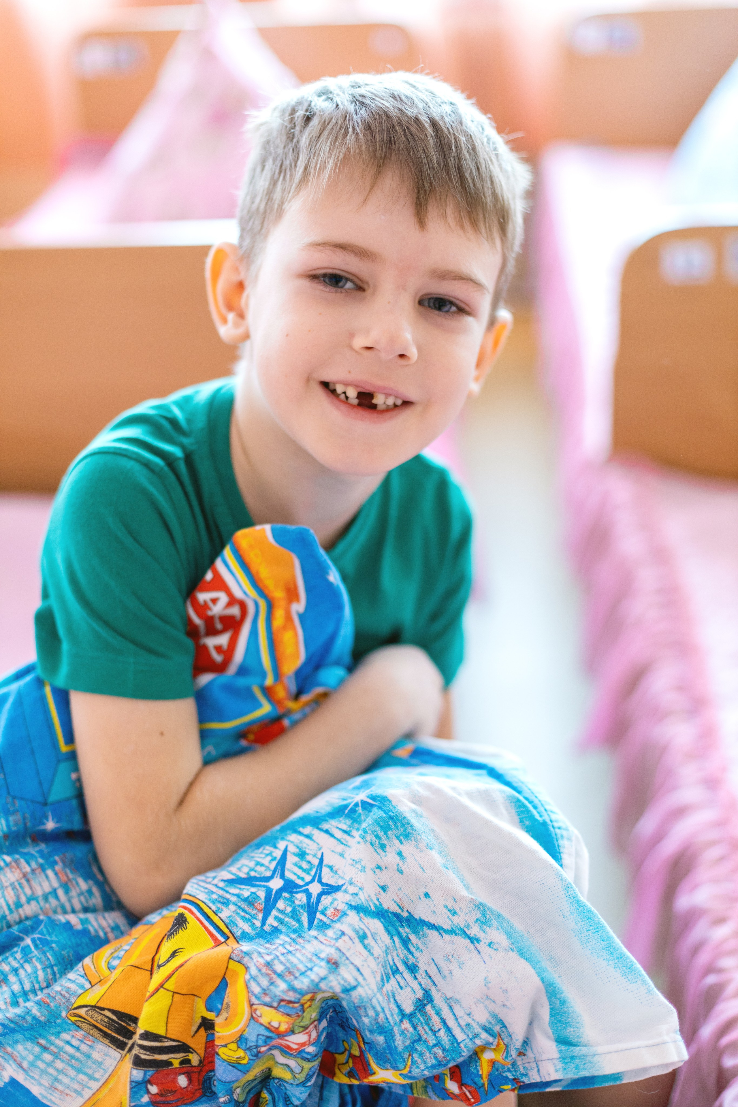 Детский сад. Главная