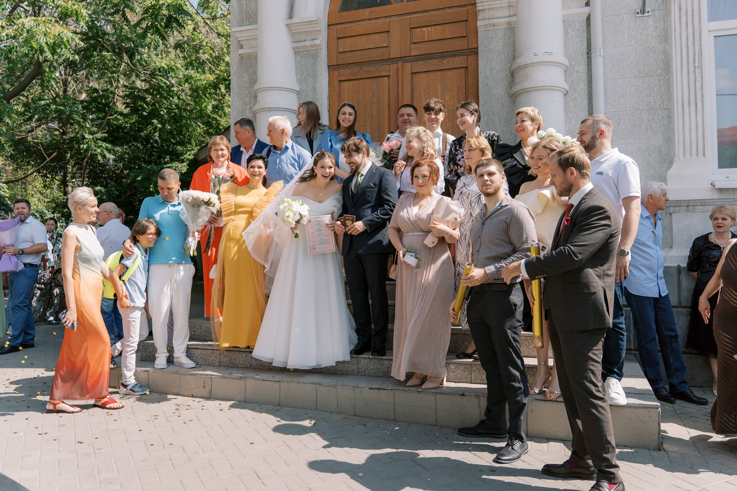 Профессиональное фото и видеосъемка свадеб в Ростове-на-Дону