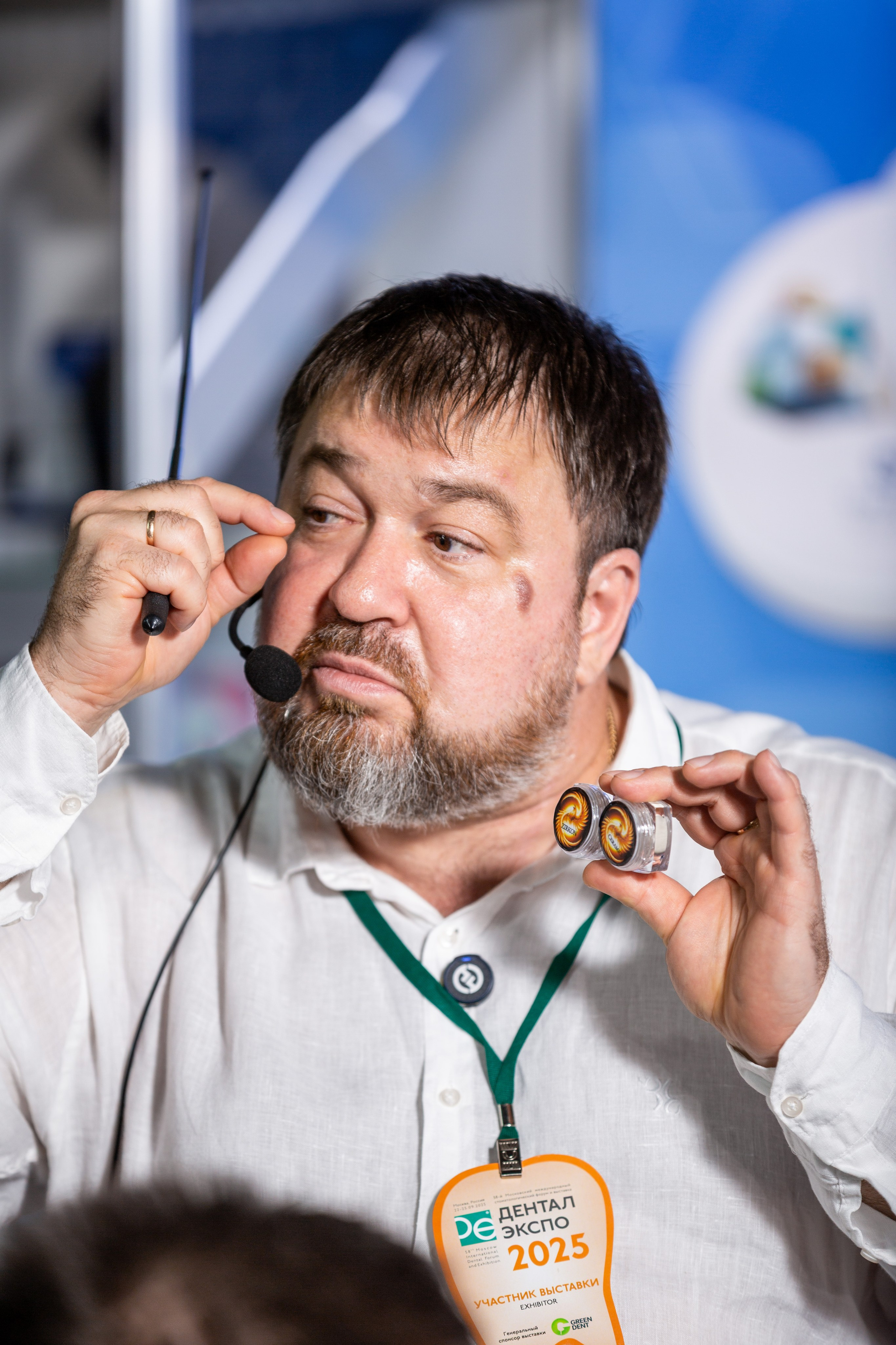 Релиз с лекции стоматолога Андрея Черных. Рекламный, предметный, репортажный, семейный фотограф и художник в Москве