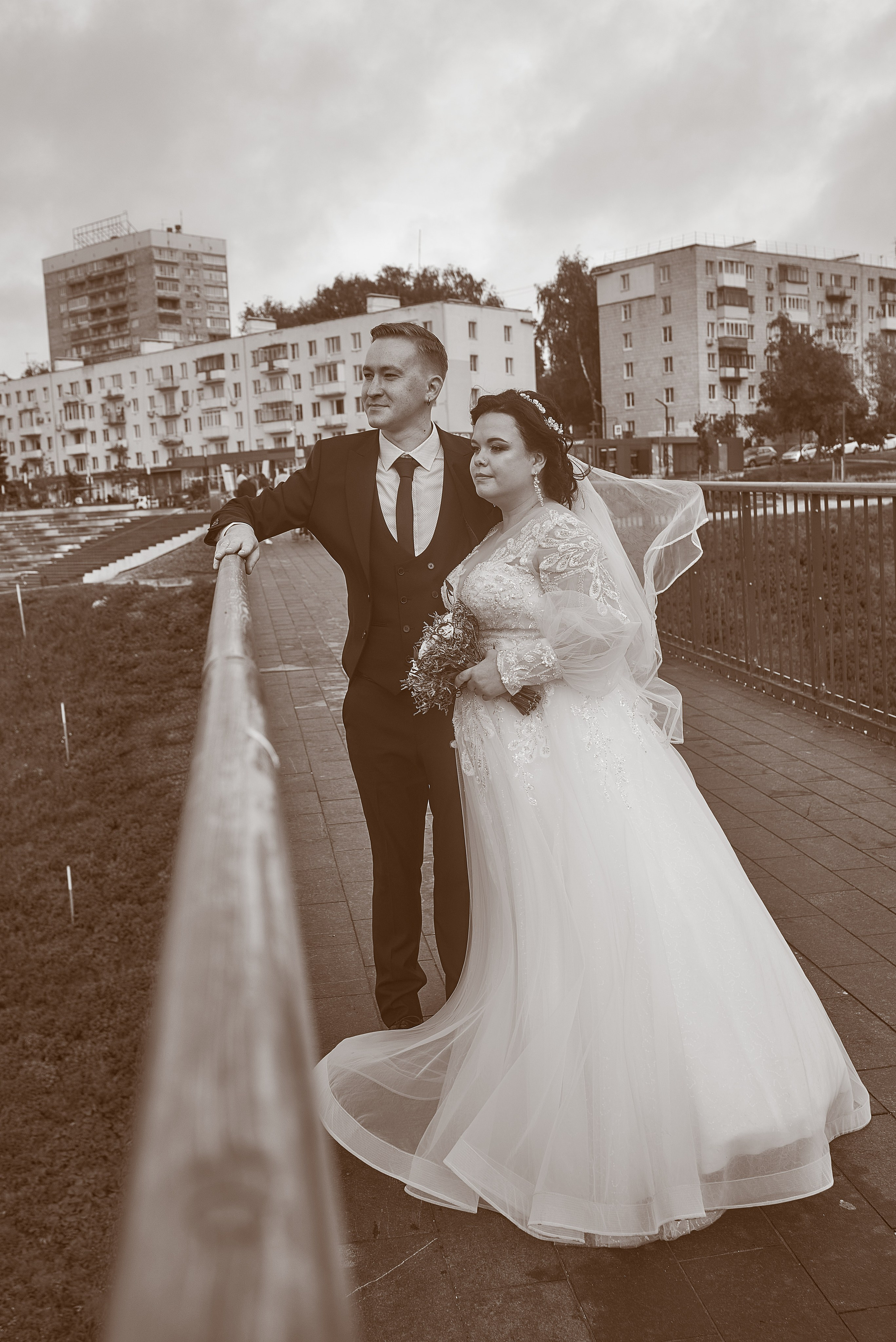 Анастасия и Елисей. Андрей Винников фотограф в Нижнем Новгороде