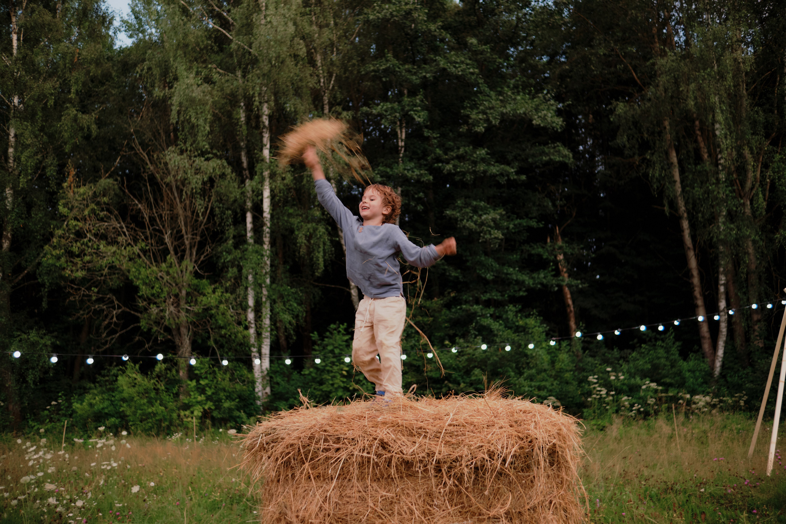 Эко-клуб «Голицыно». Фотограф Vika Rin