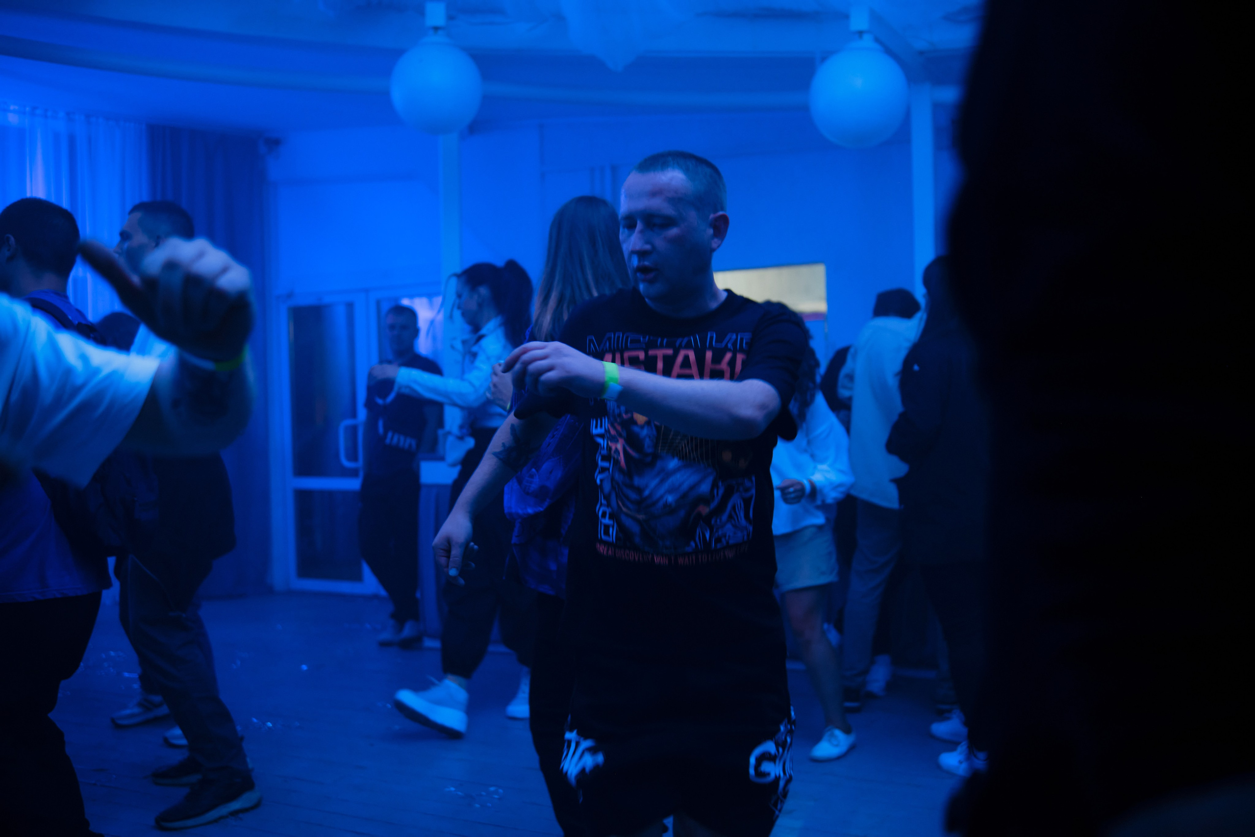 FROM PROVINCE | Саботаж. Фотограф Vika Rin