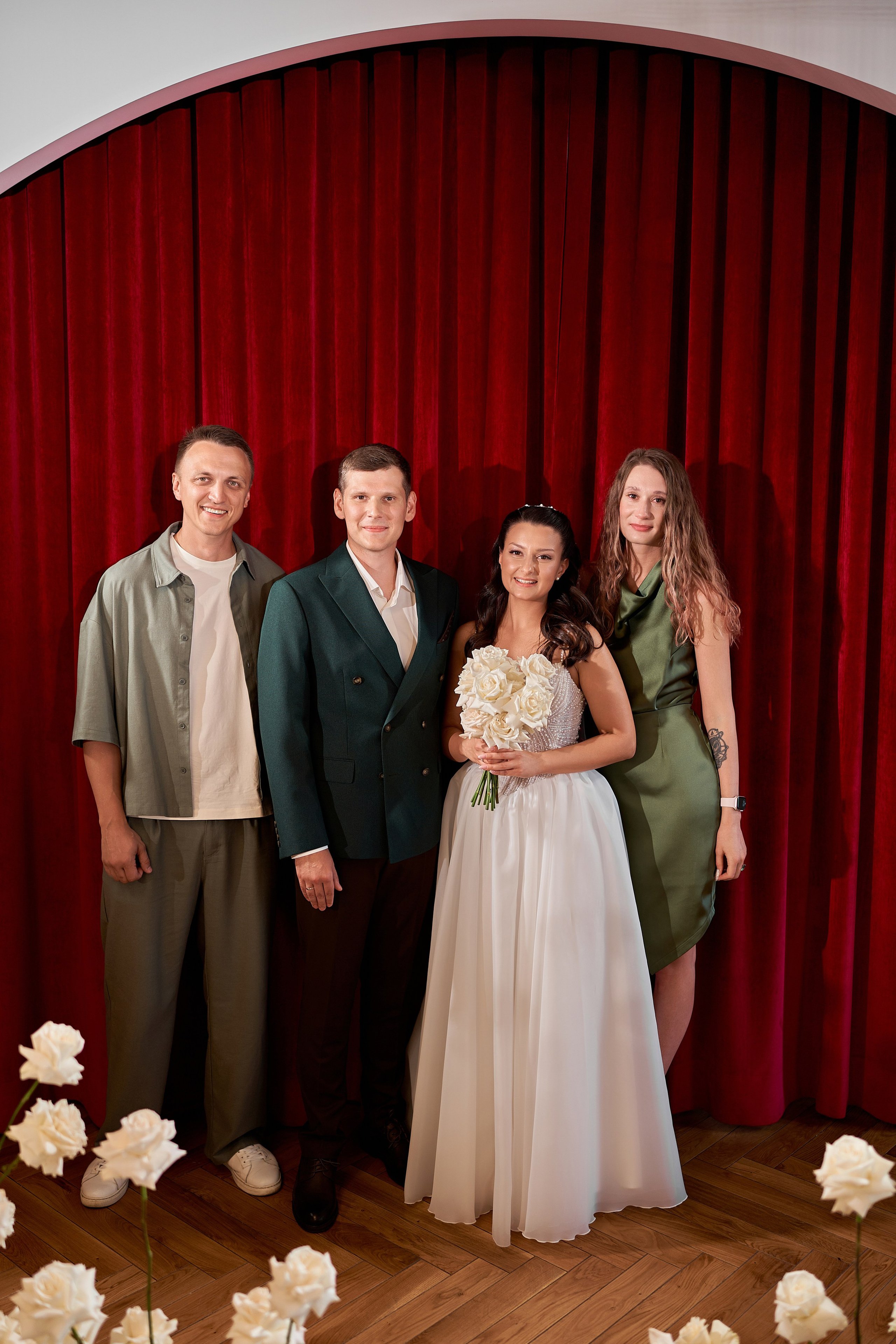 Павел & Ксения. Фотограф в Нижнем Новгороде Марина Кузнецова