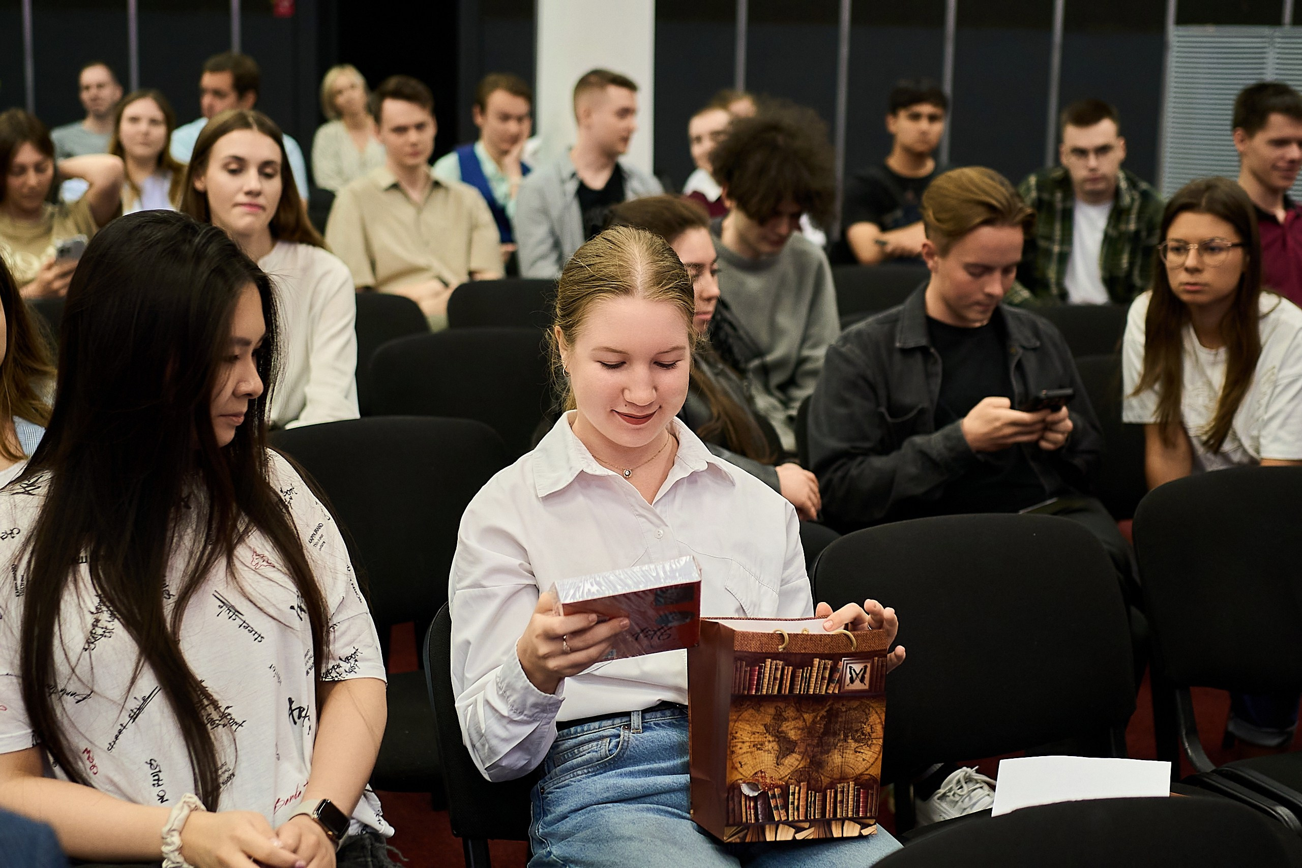 Правительства Москвы День стажера. Фотограф и Видеограф в Москве. Олег Корушев