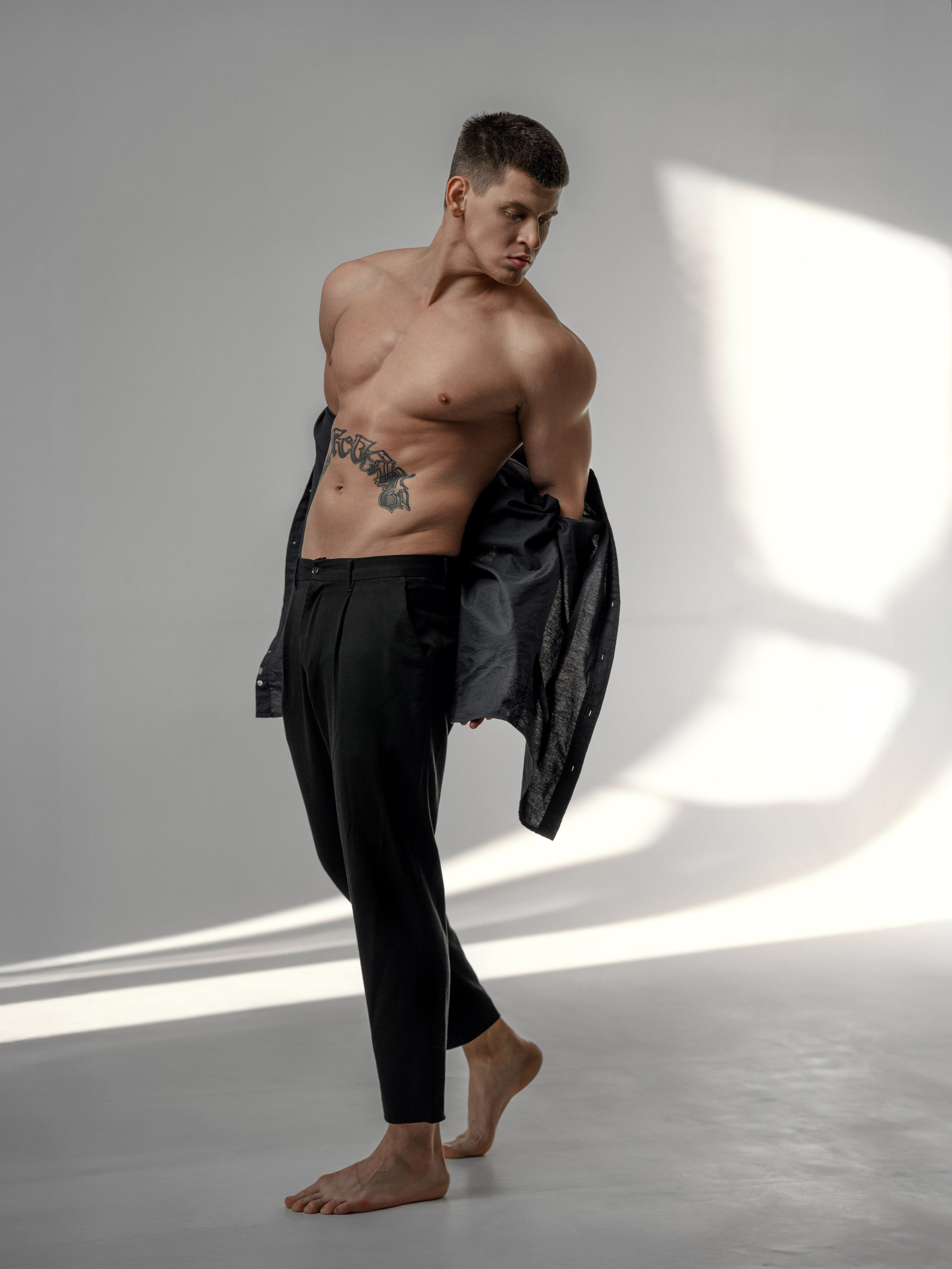 Мужская съёмка. Фотохудожник в Тольятти и Самаре Валентина Суворова