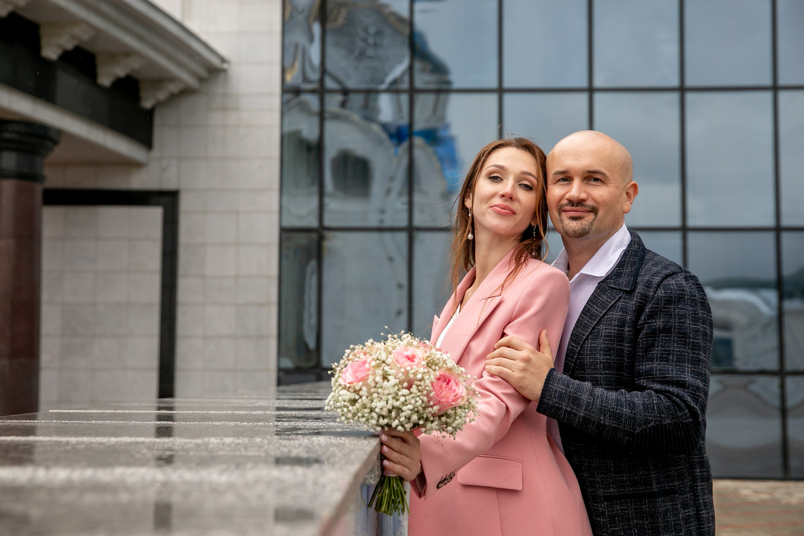 Алевтина и Дмитрий. Фотограф Анна Сорокина