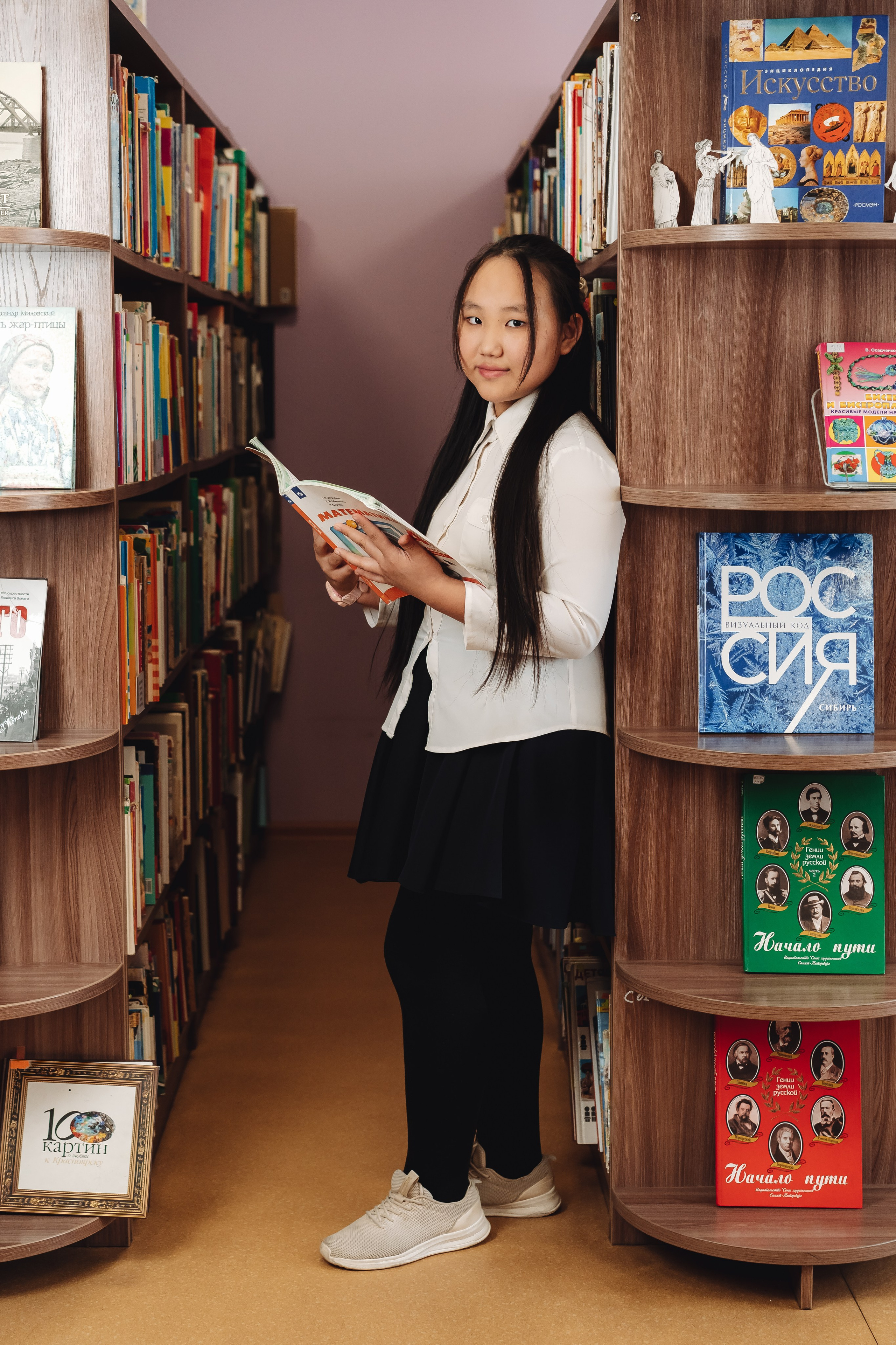 1-4 классы. Семейный и контент фотограф в Красноярске Власова Екатерина