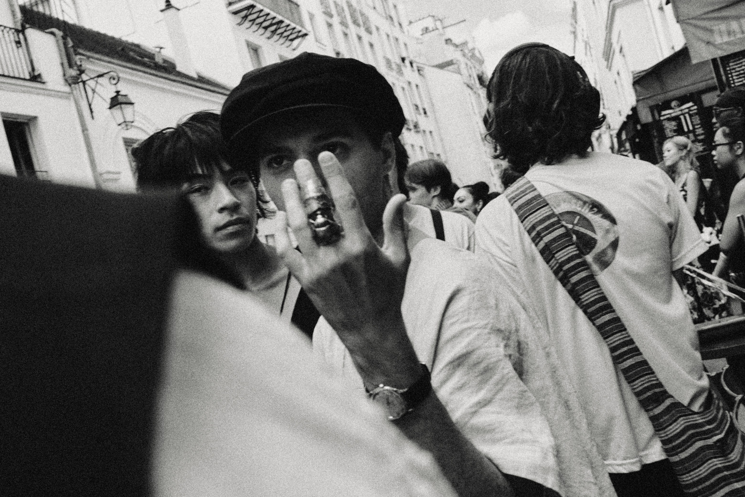 Yohji Yamamoto (Paris Fashion Week. 26.06.2025). Eduard Savosin | Documentary & Portrait Photographer in Paris
