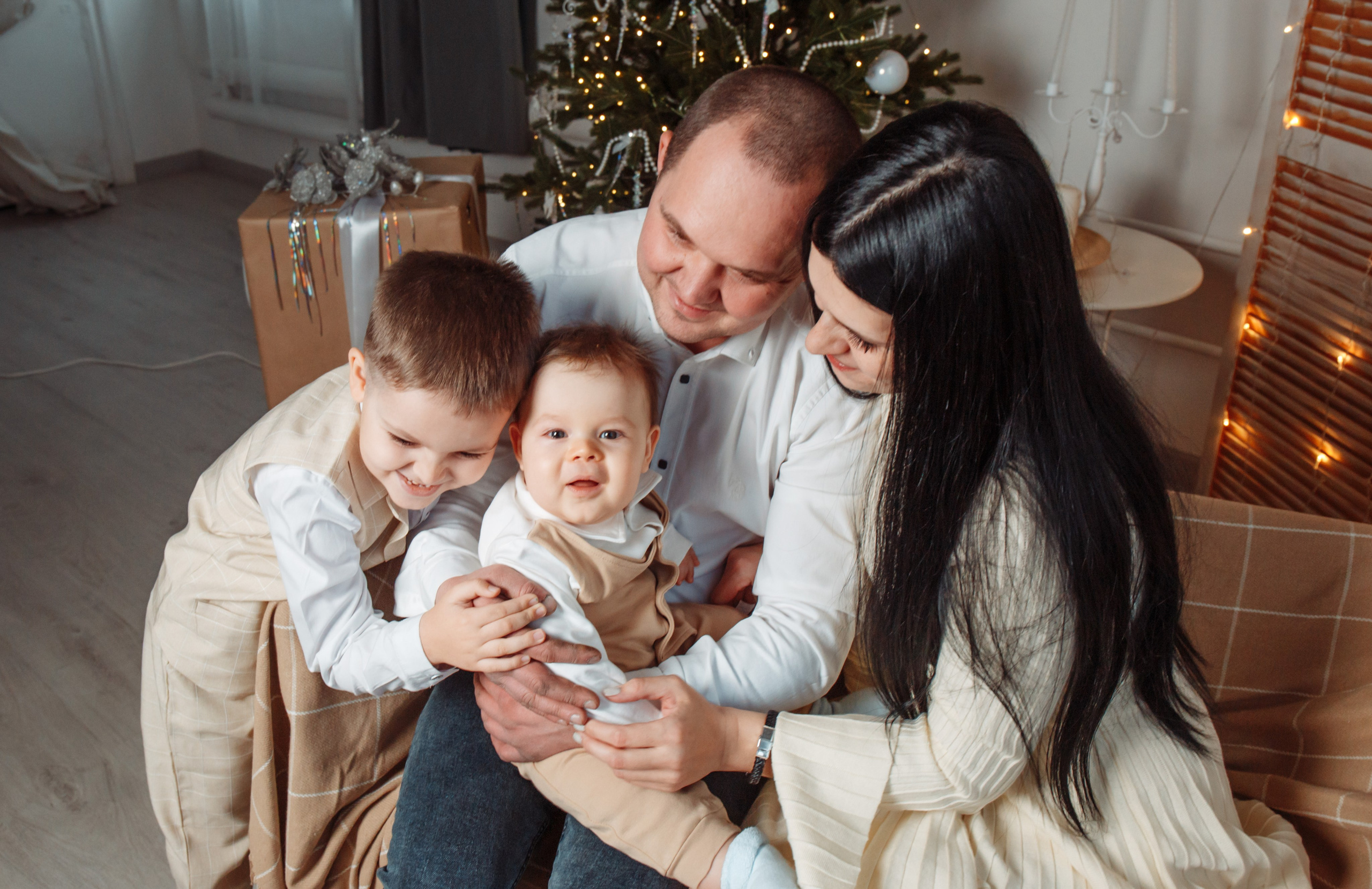 Семейные фото. Семейный фотограф из Новошахтинска Антонина Змиенко