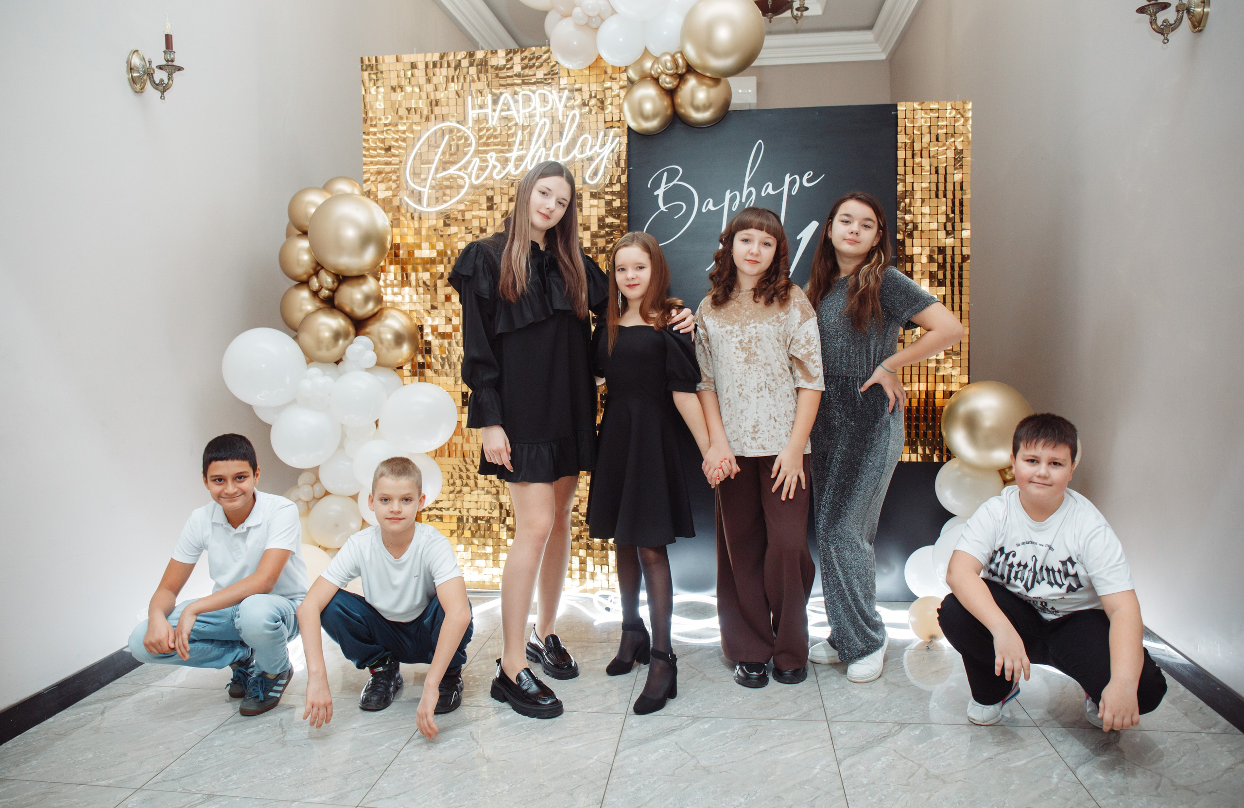 Банкеты. Семейный фотограф из Новошахтинска Антонина Змиенко