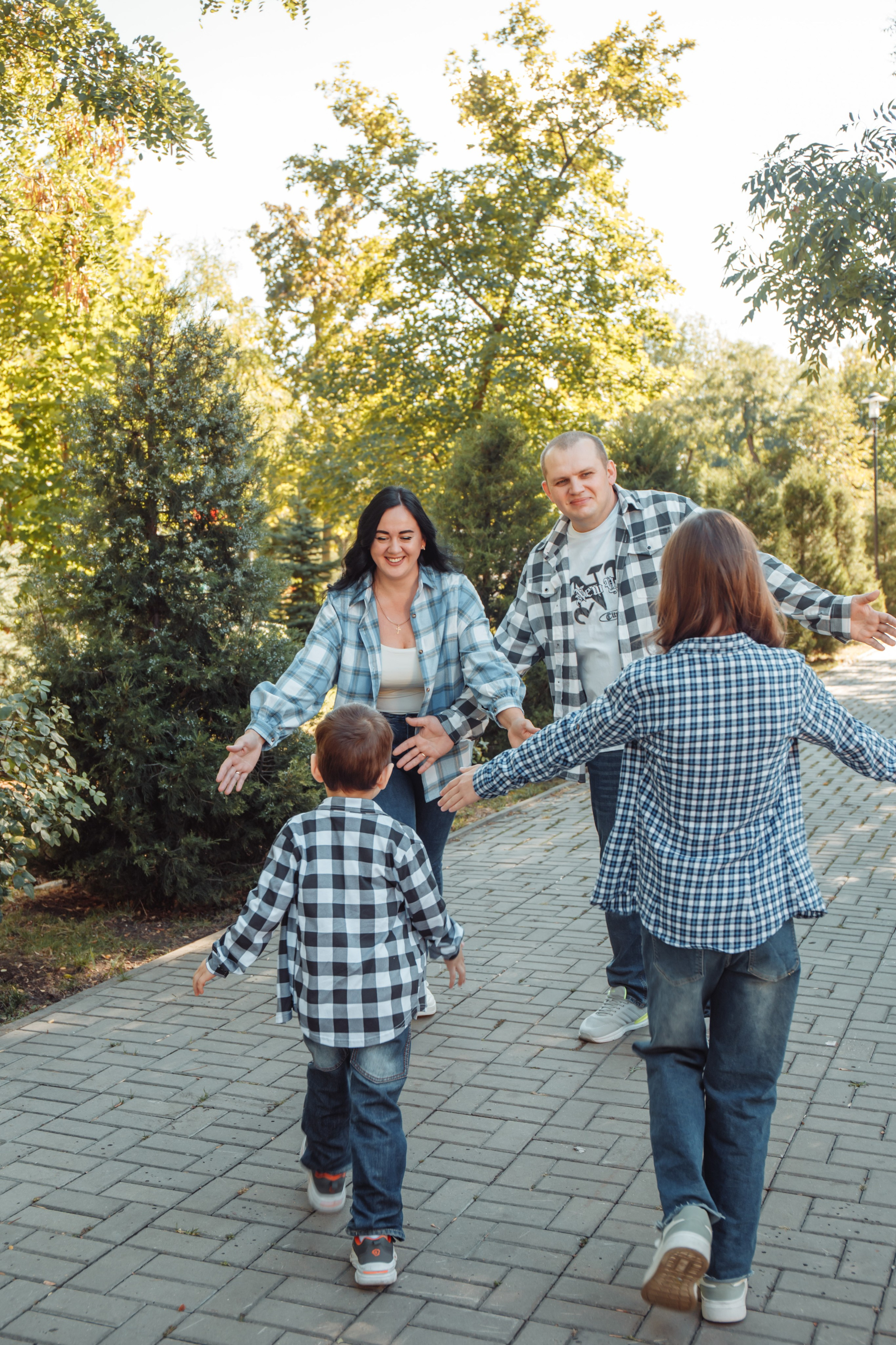 Семейные фото. Семейный фотограф из Новошахтинска Антонина Змиенко