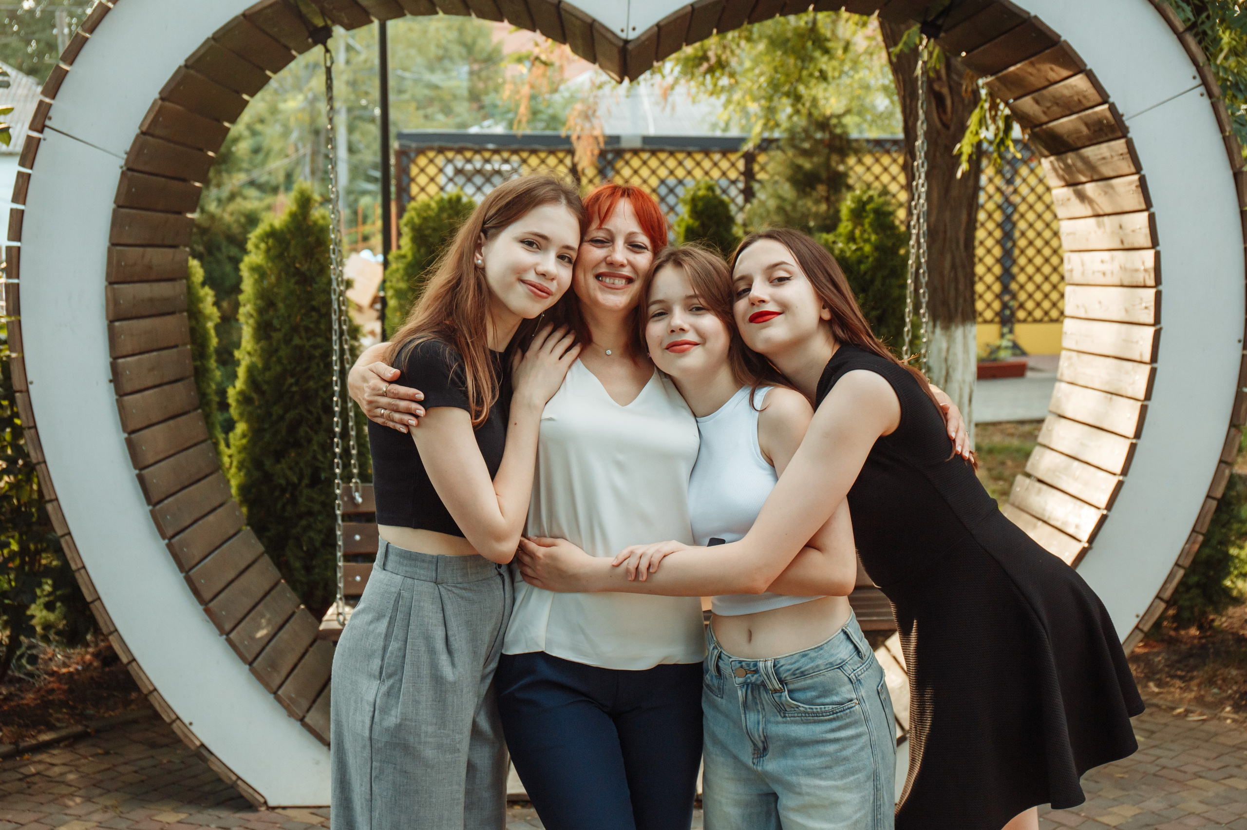 Семейные фото. Семейный фотограф из Новошахтинска Антонина Змиенко