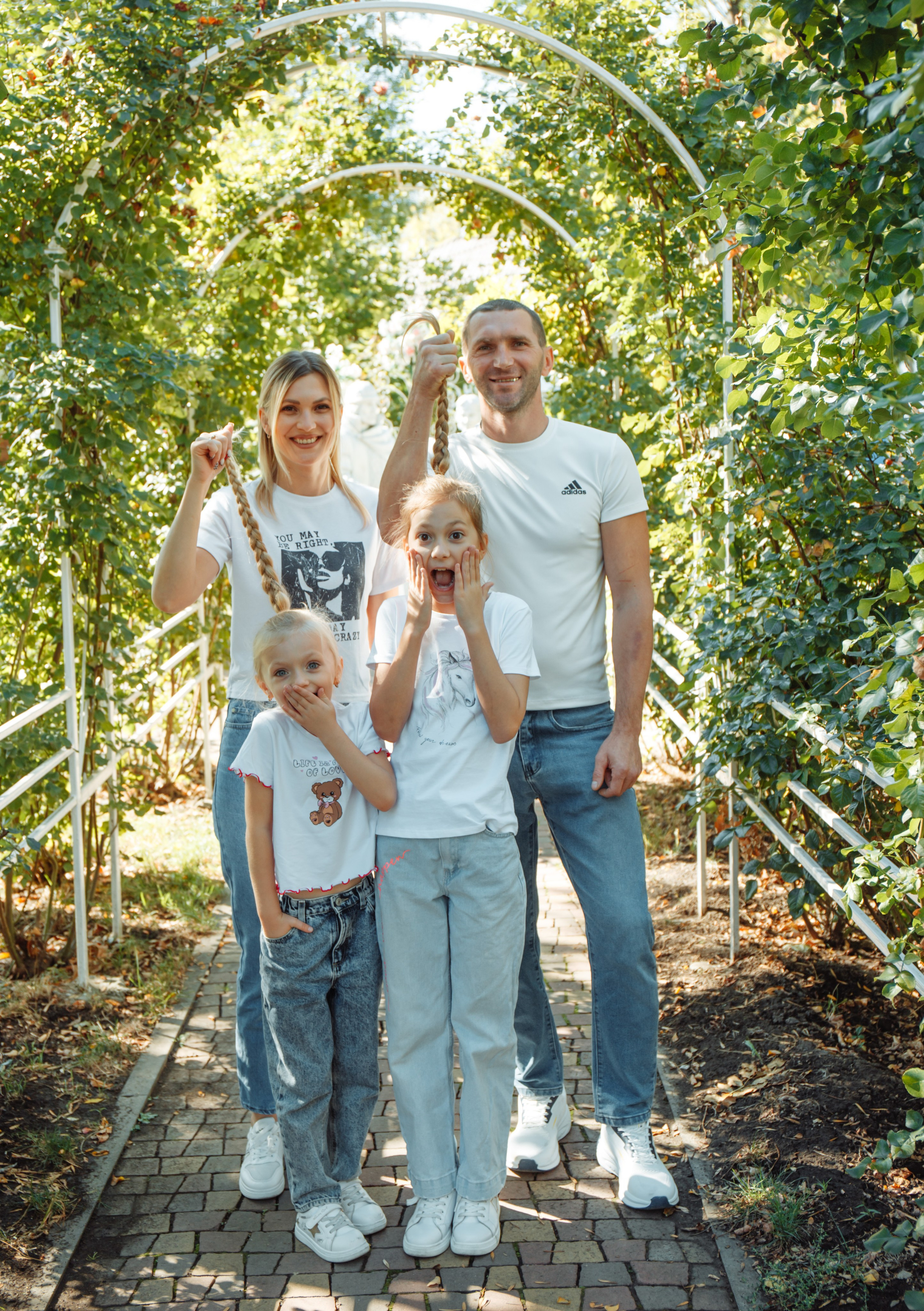 Семейные фото. Семейный фотограф из Новошахтинска Антонина Змиенко