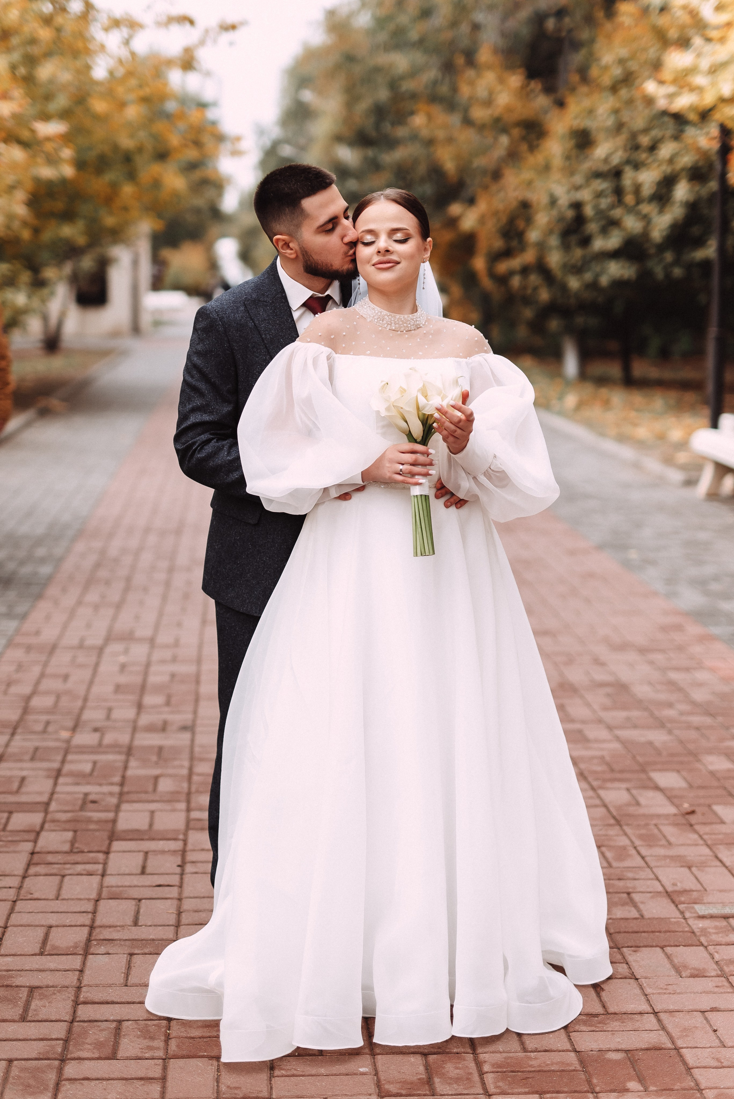 Ильяс + Олеся. Свадебный и семейный фотограф в Волгограде Олеся Лисицкая