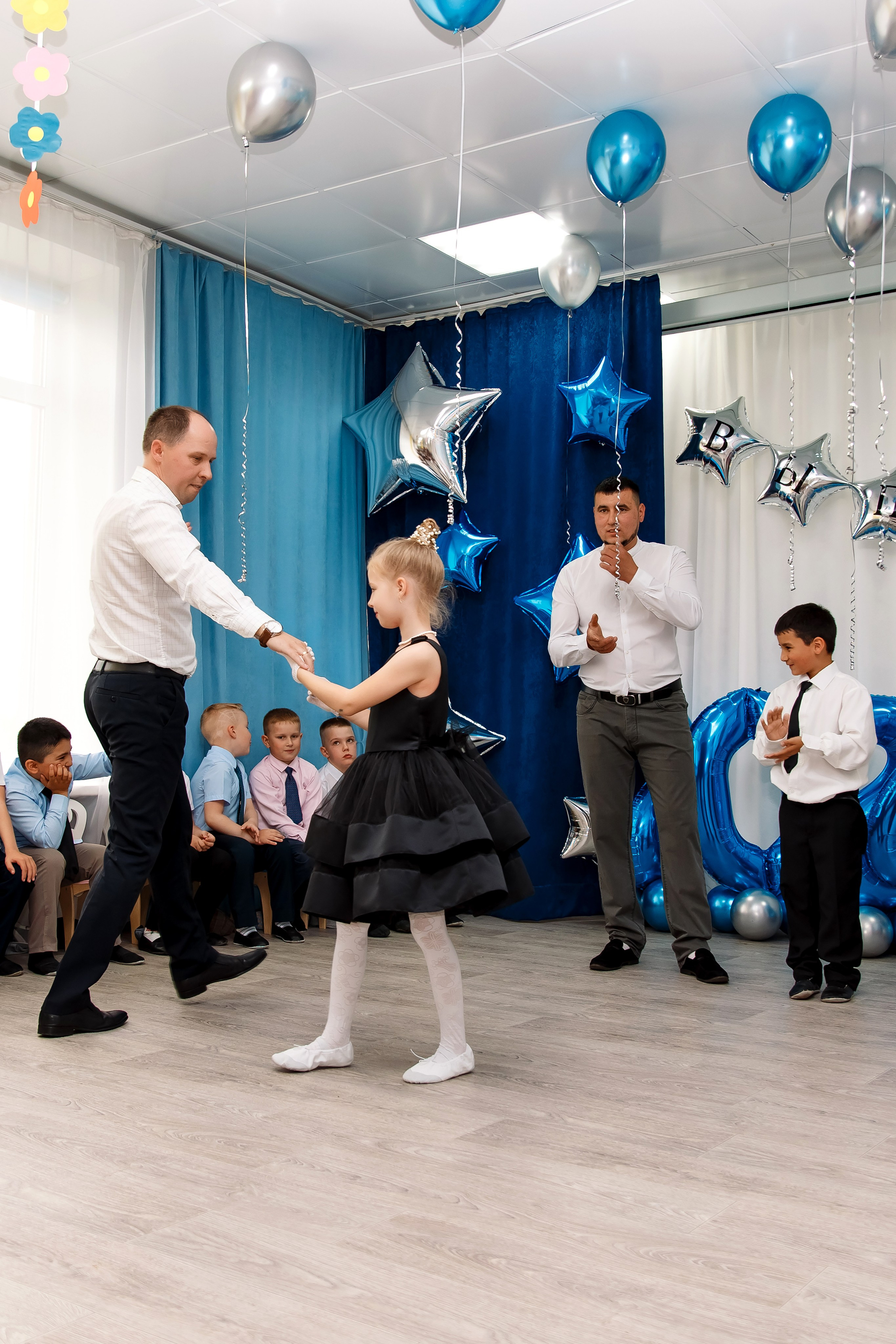 Детский Сад № 19 (один день из жизни группы + выпускной). Фотограф Любовь Корниенко, Примоский край