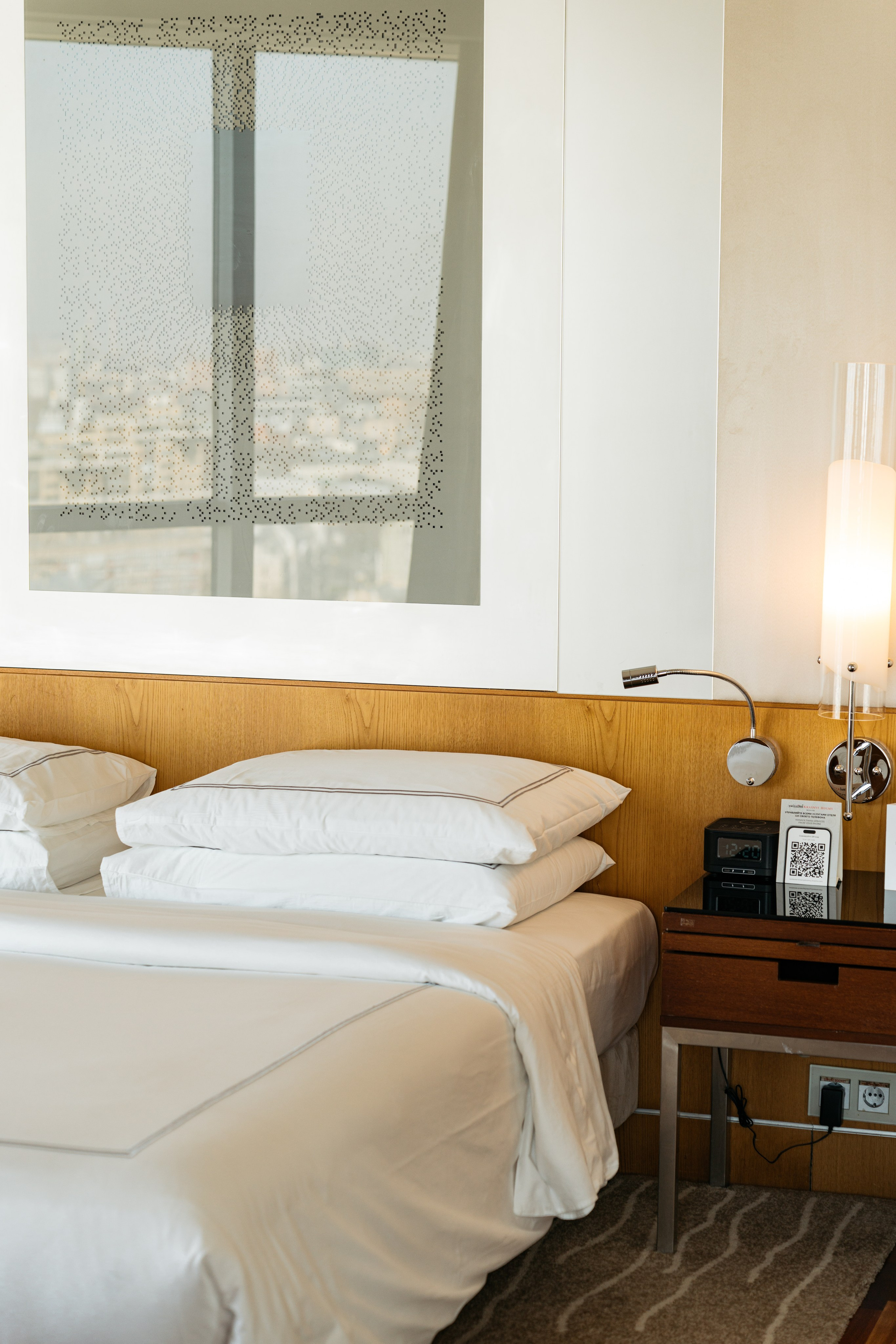 Swissotel Krasnye Holmy Moscow. Фотограф Валерия Бурма