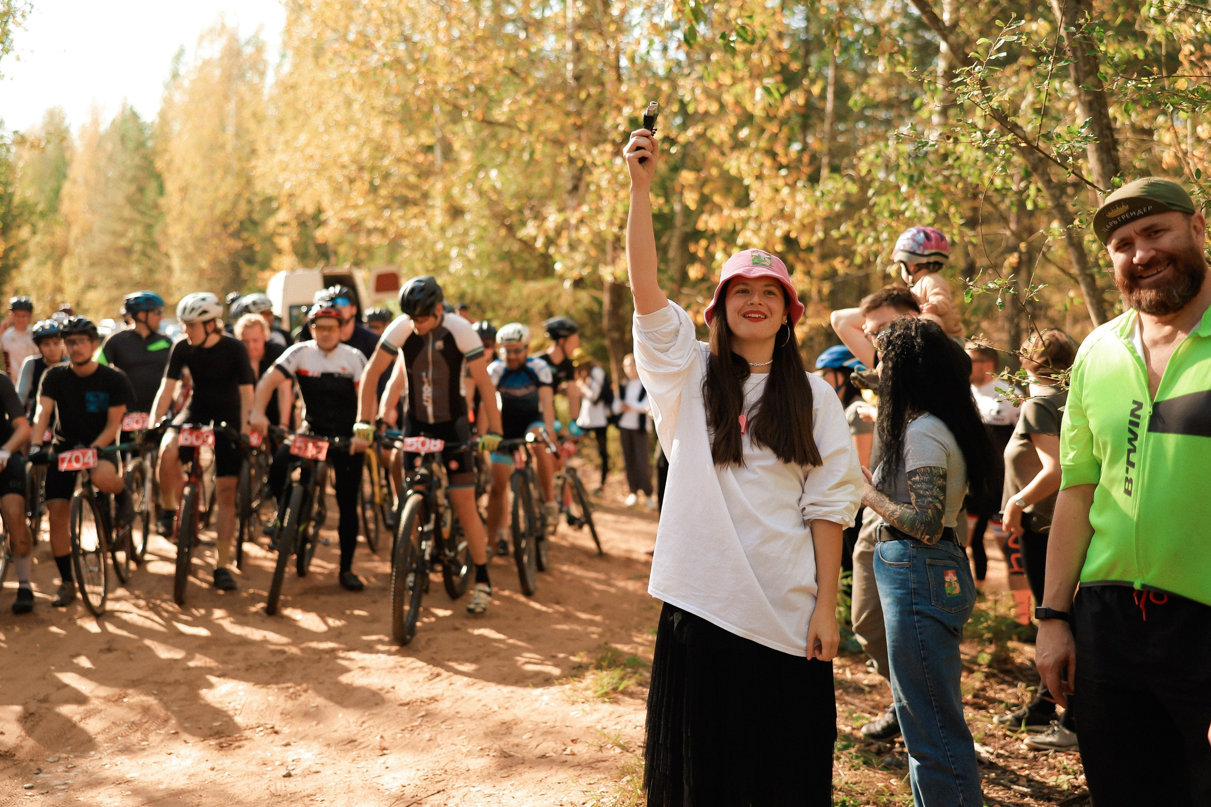 /РЕПОРТАЖ/ Велогонка «Вяломарафон» 2023. Свадебный фотограф Великий Новгород Станислав Кособудский