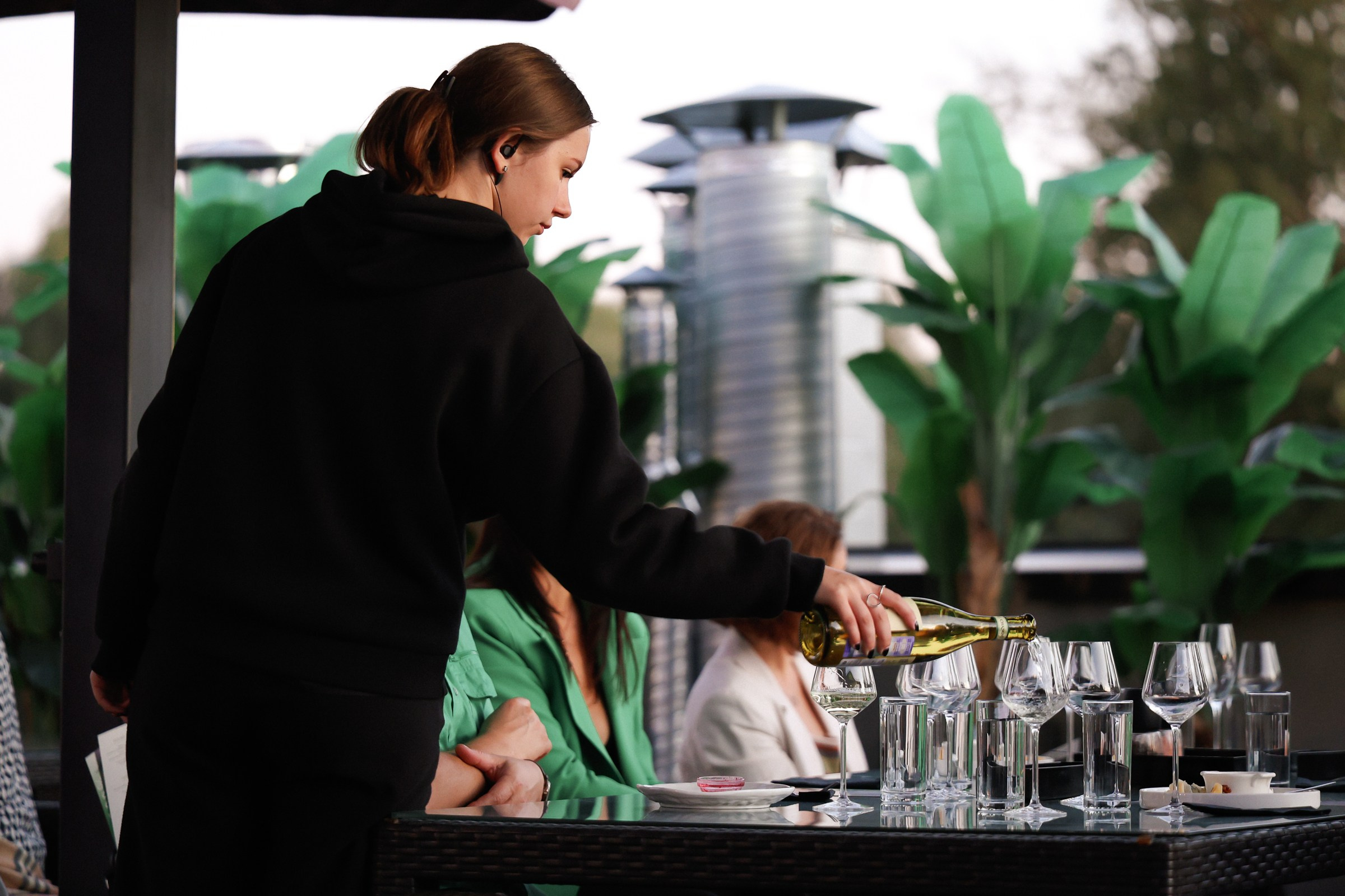 /РЕПОРТАЖ/ СЕО БАР Винный вечер. Свадебный фотограф Великий Новгород Станислав Кособудский