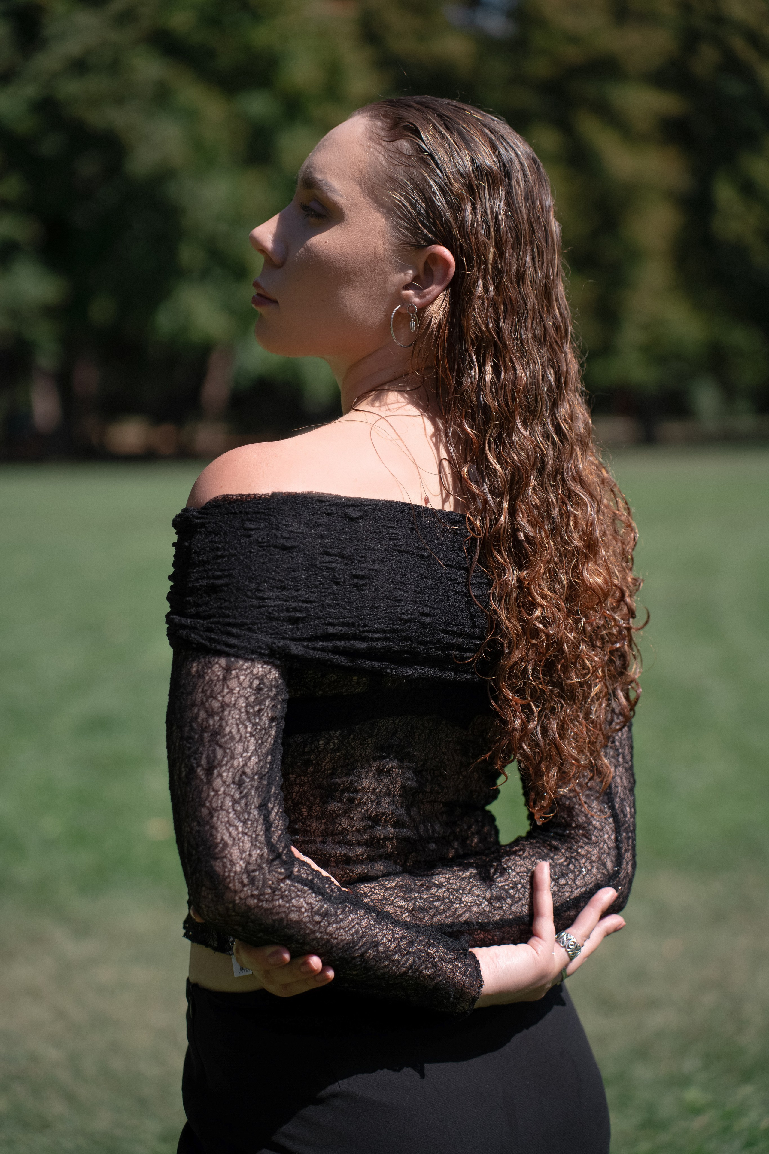 Вероника. SHOT BY OLGA