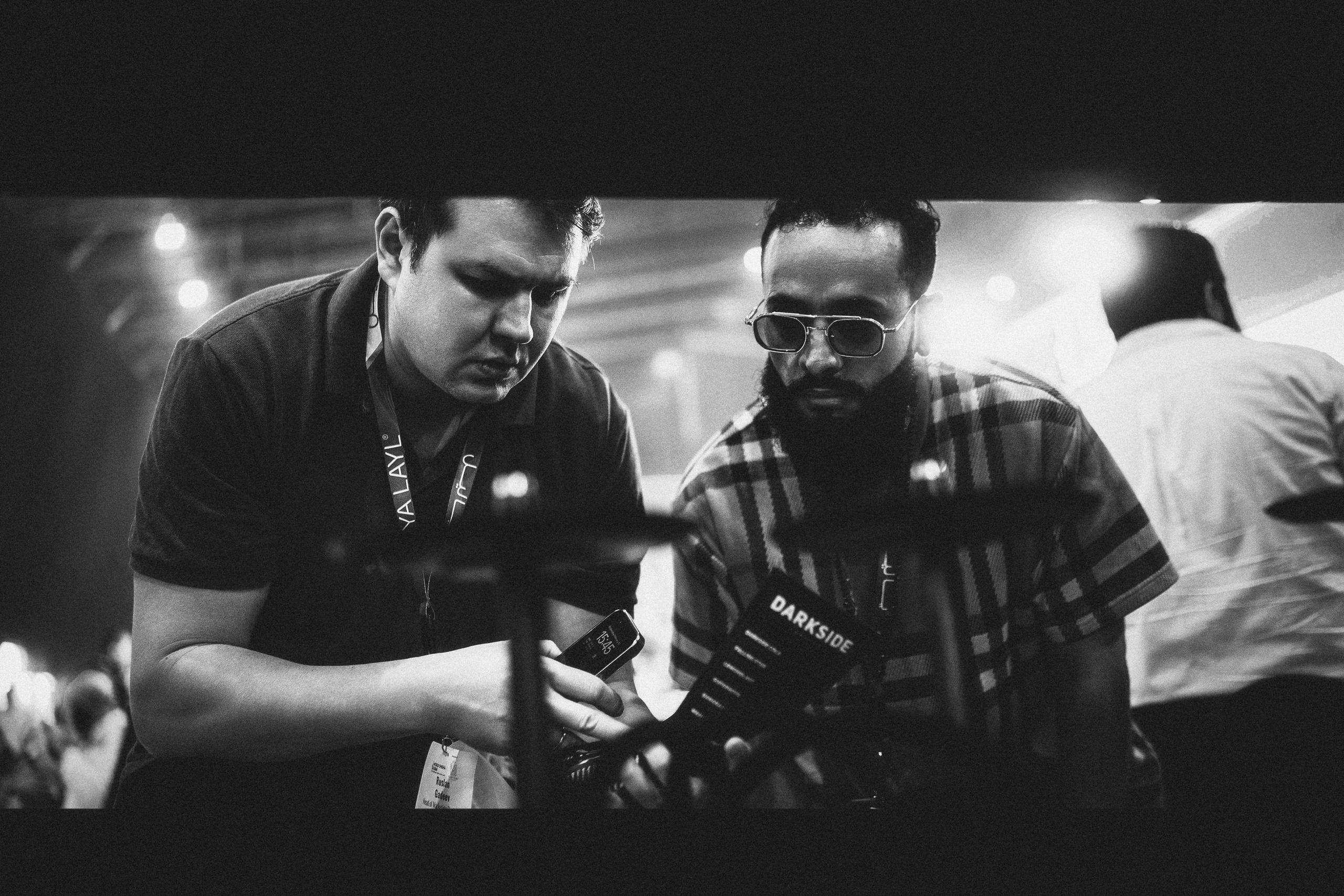 DARKSIDE x Worldshishadubai. Photographer Videographer Dubai