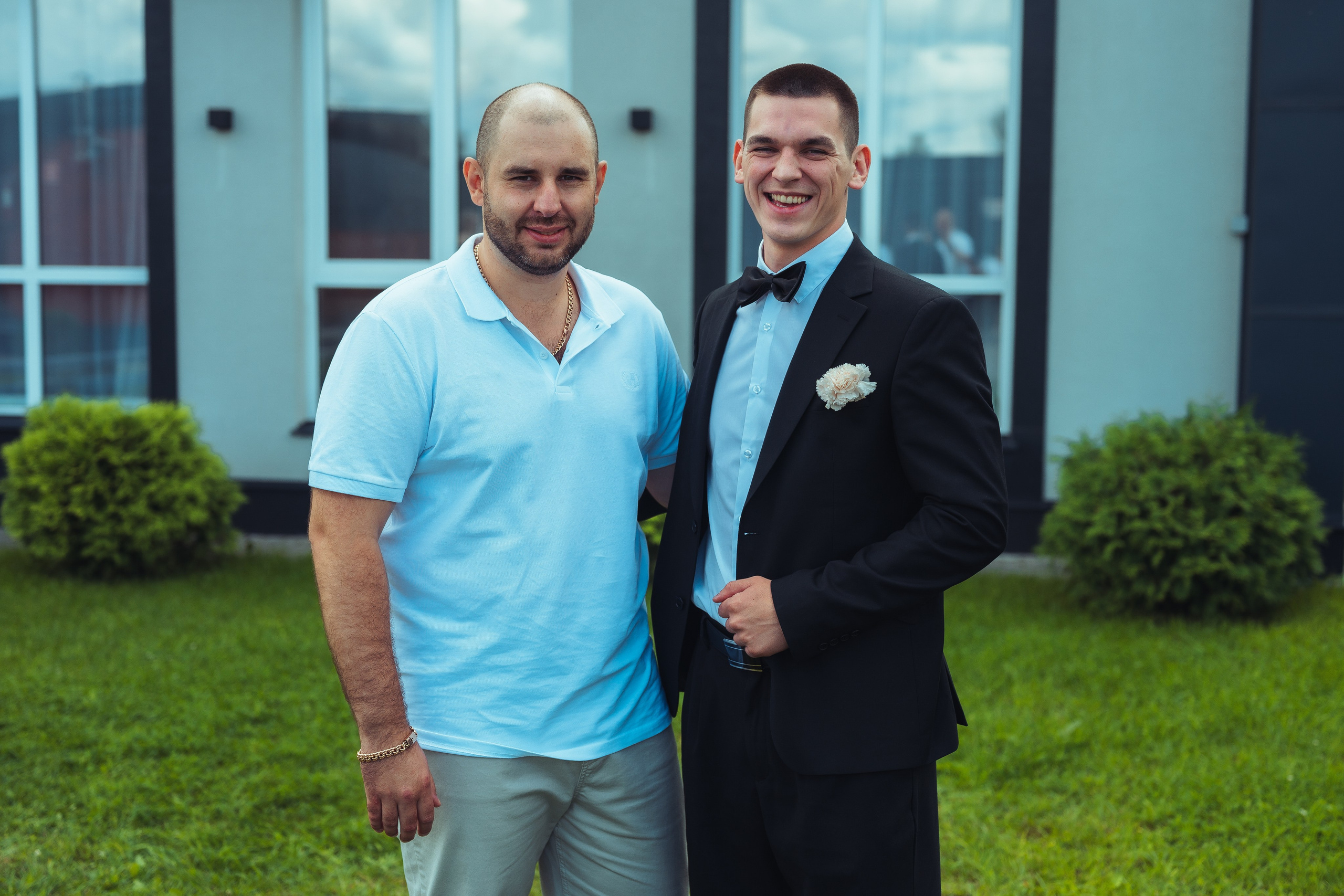 Свадебная съёмка Андрея и Наталины. Иван Кубик — фотограф и видеограф